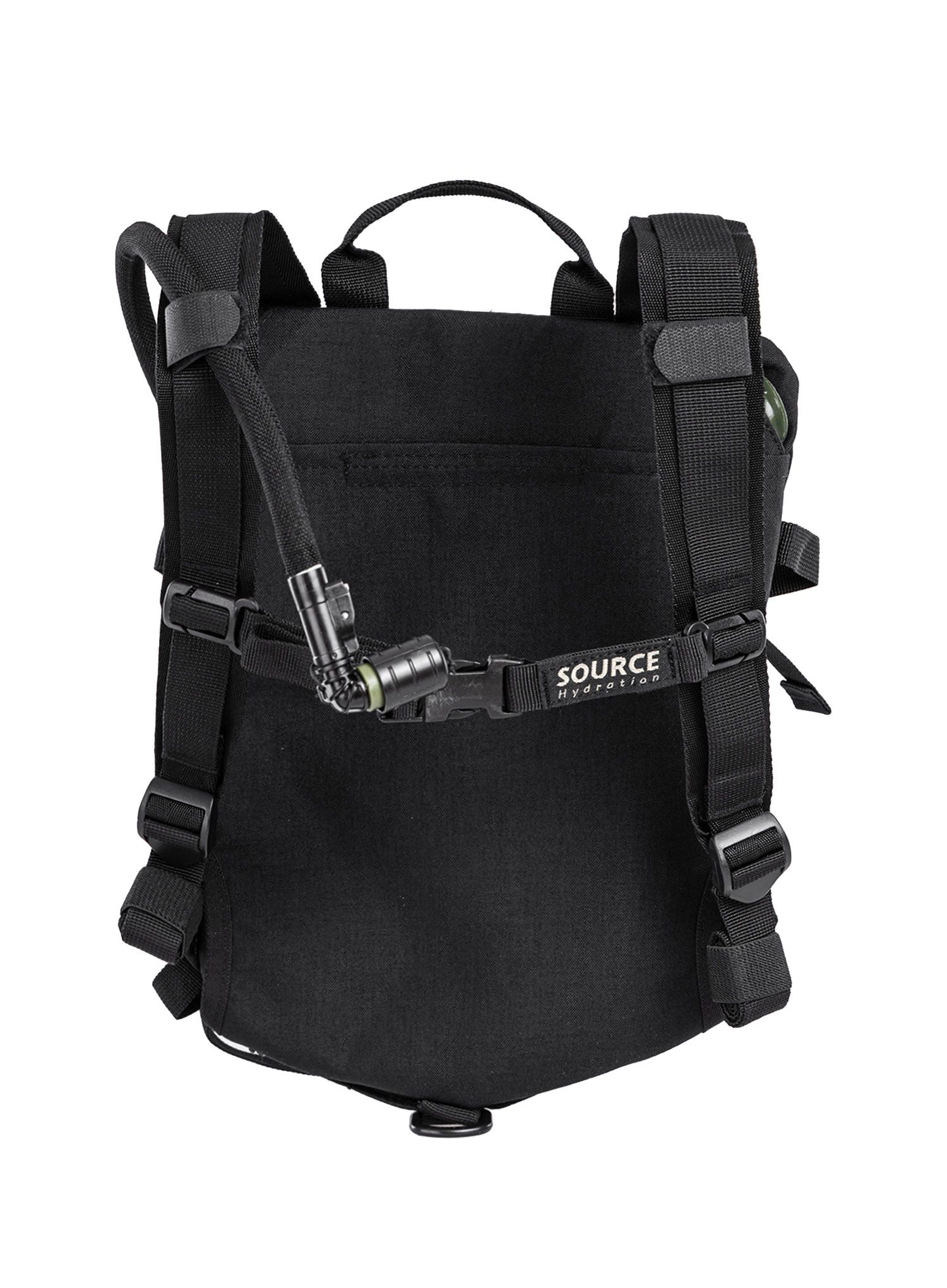 Hidravimo rinkinys Source Rider - black
