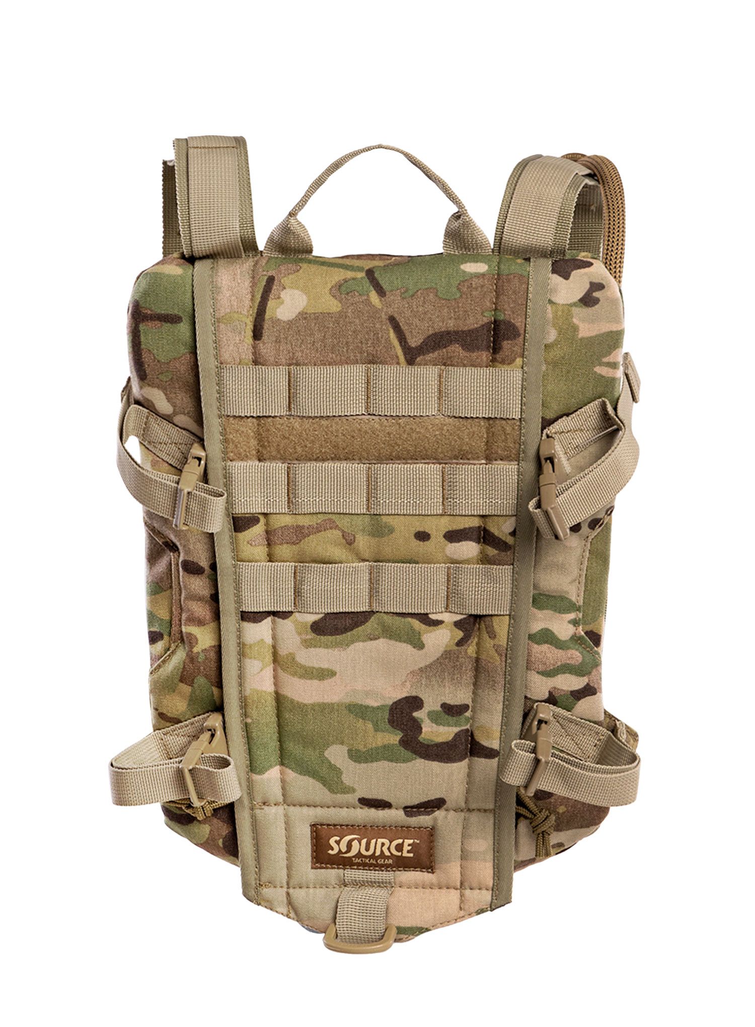 Hidravimo rinkinys Source Rider - multicam