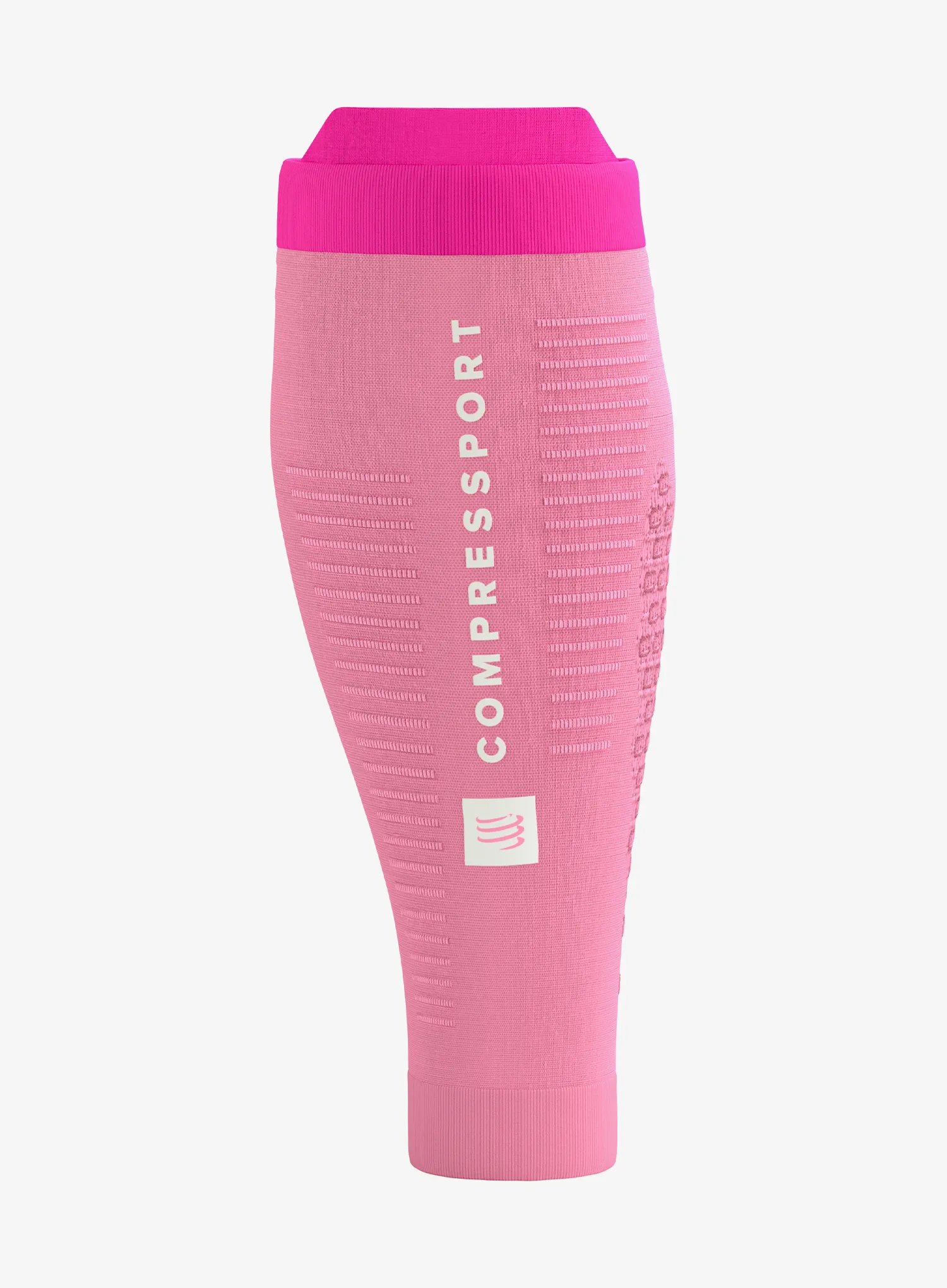 Kompresinės klešnės Compressport R2 3.0 - begonia/neon pink