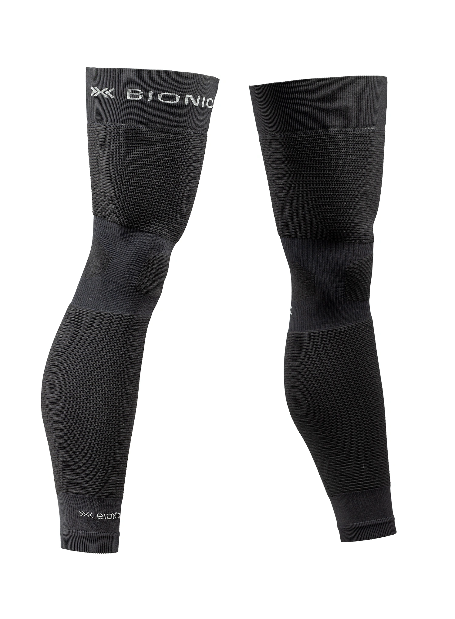 Kompresinės klešnės X-Bionic Legsleeves - x black