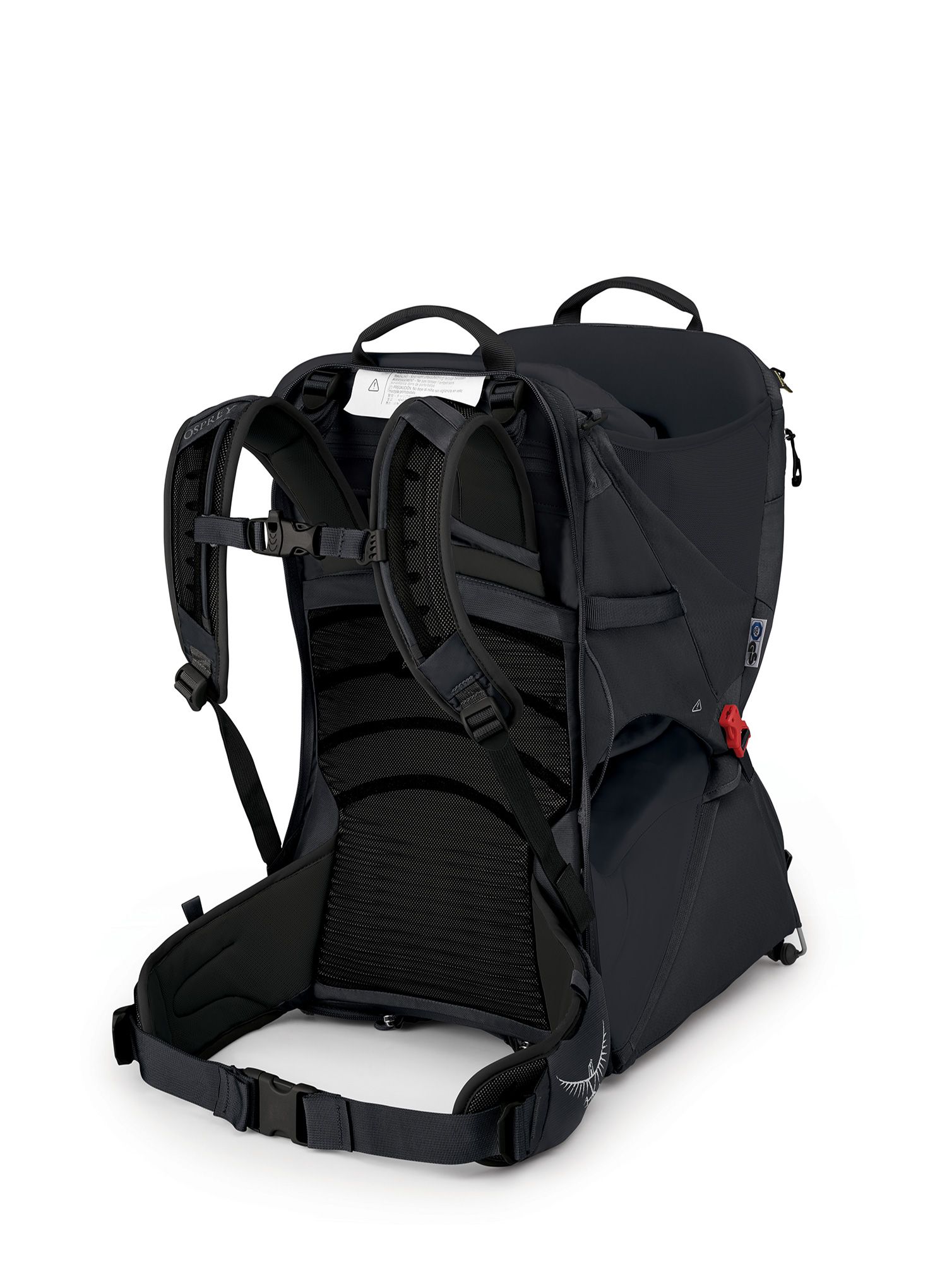 Nešynė kūdikiui Osprey Poco LT Child Carrier - starry black