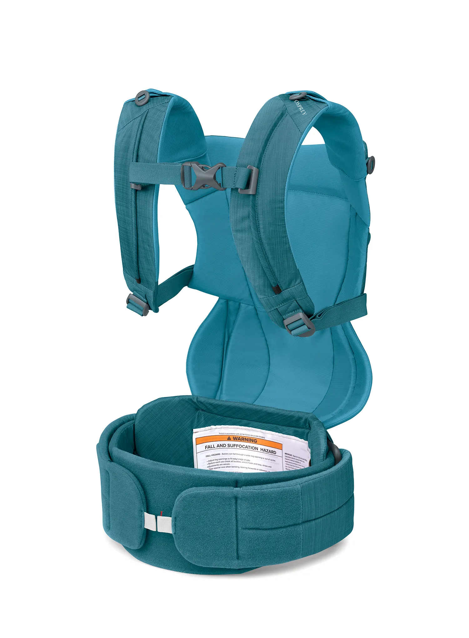 Nešynė kūdikiui Osprey Poco Soft Child Carrier LT - deep peyto