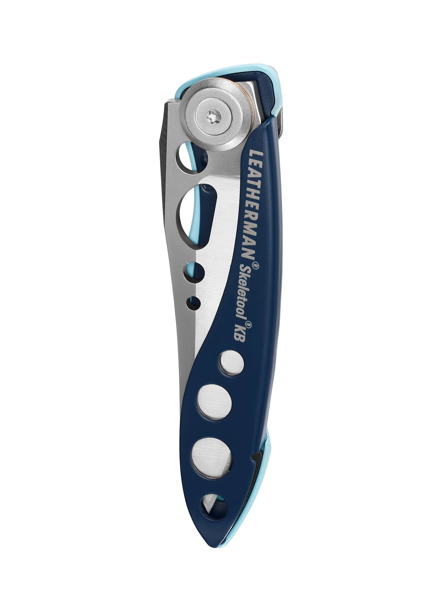Turistinis peilis Leatherman Skeletool Kb - nightshade