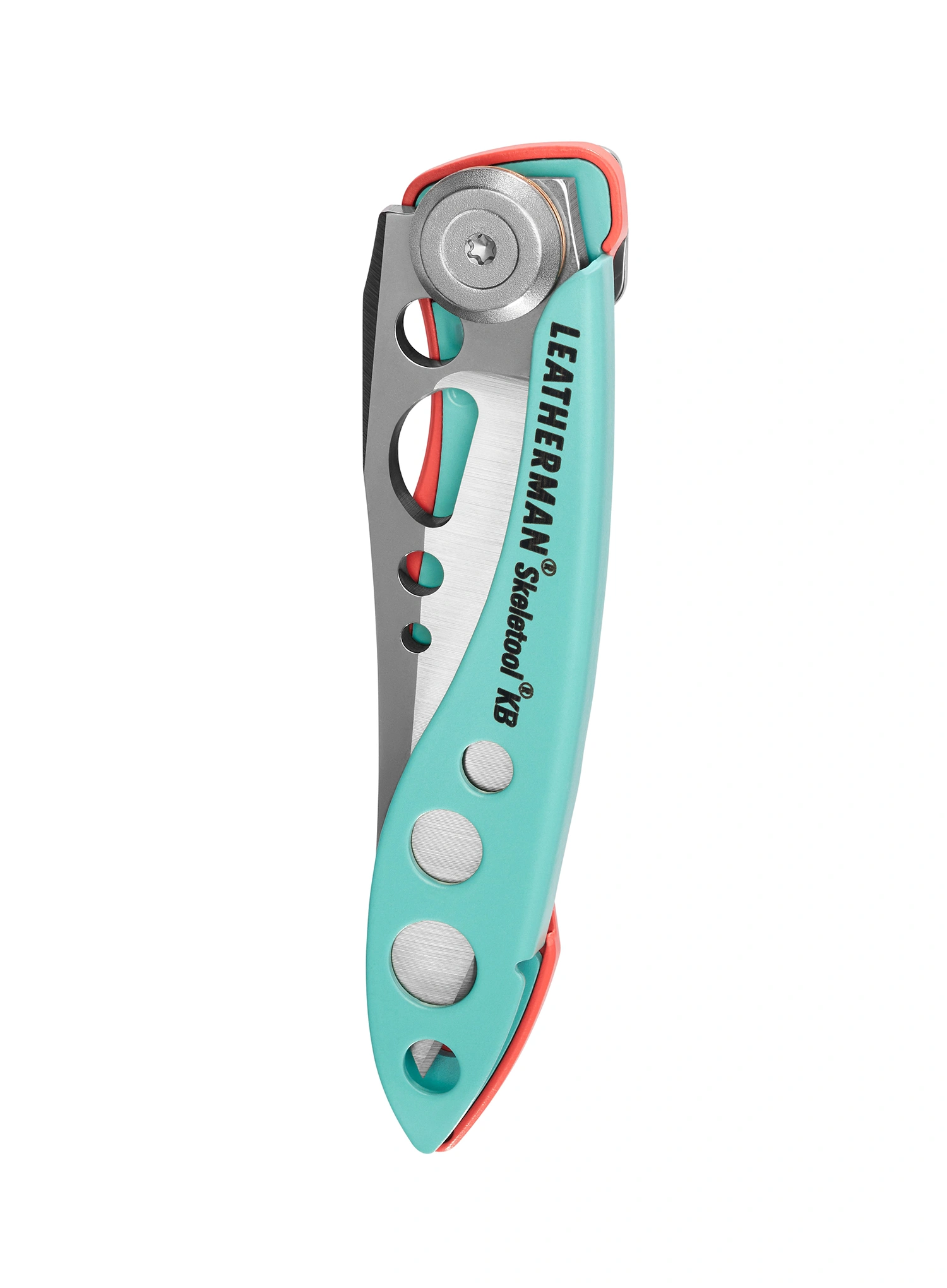 Turistinis peilis Leatherman Skeletool Kb - paradise