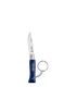 Turistinis peilis Opinel Inox Colorama No.04 - dark blue