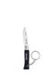 Turistinis peilis Opinel Inox Colorama No.04 - black
