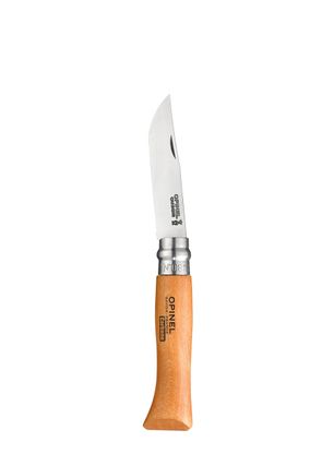 Turistinis peilis Opinel No.08 Carbon Steel + etui
