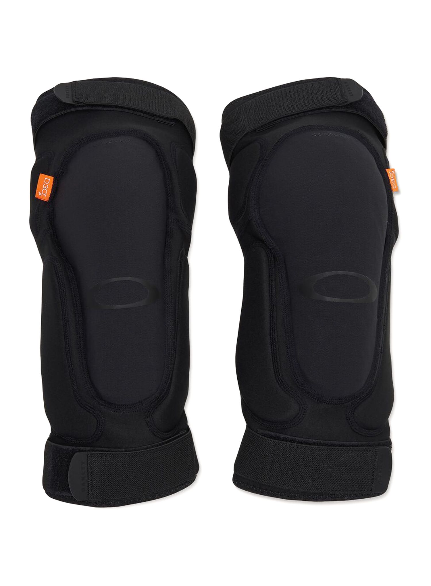 Kelių apsaugos Oakley Drop In D3O Knee GRD - blackout