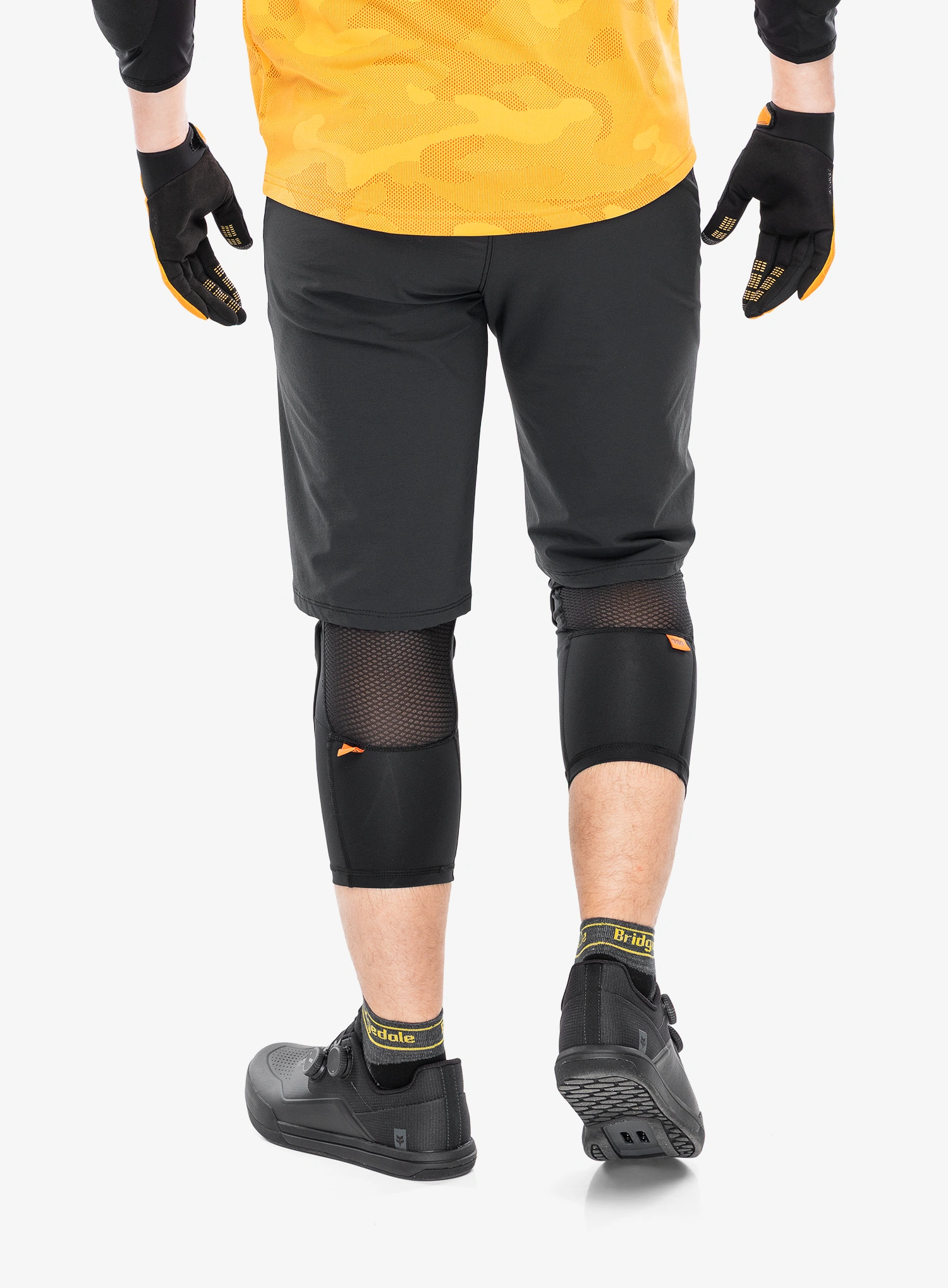 Kelių apsaugos Fox Enduro Knee Guard - black