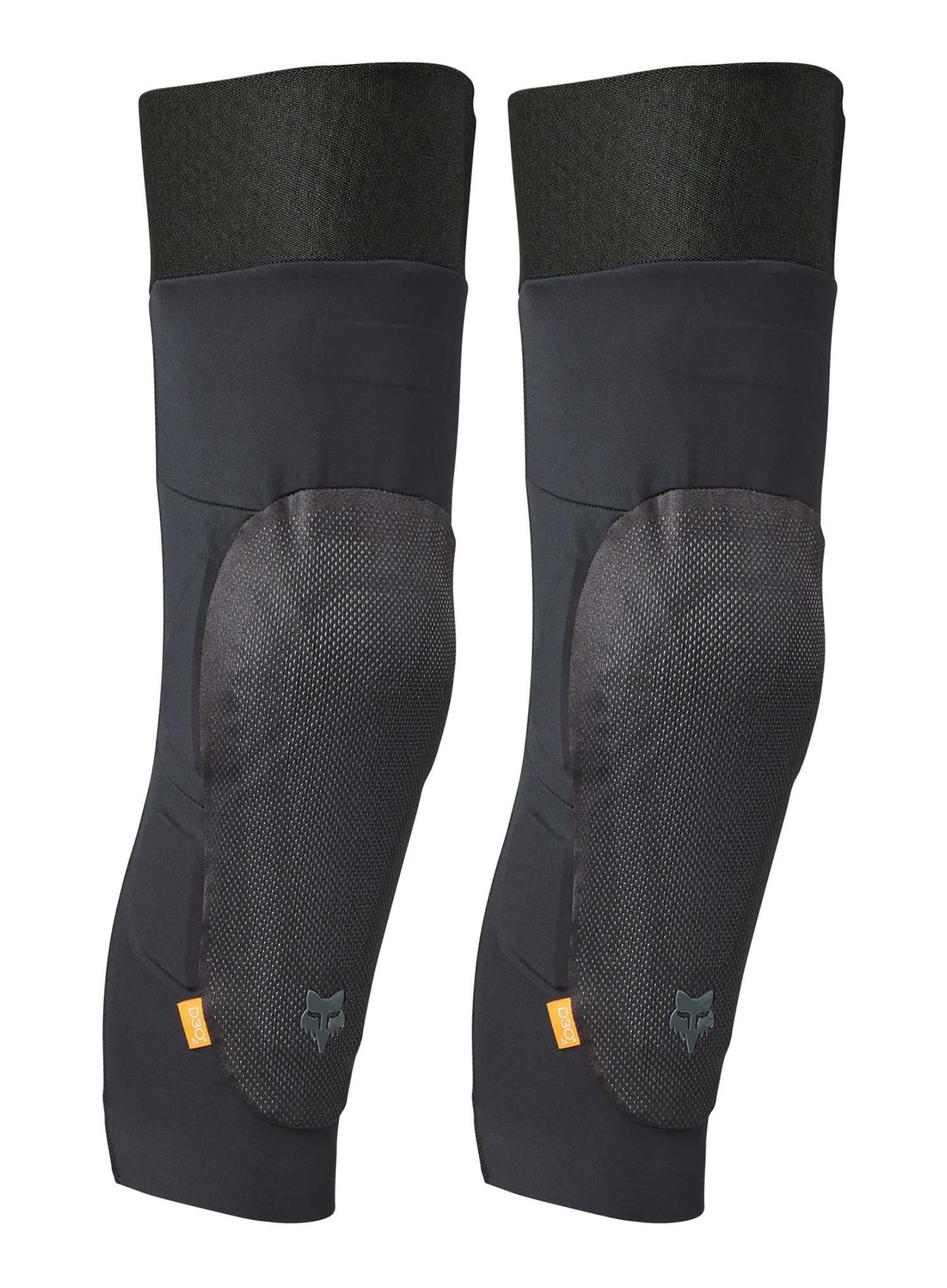 Kelių apsaugos Fox Launch Elite Knee Guard - black