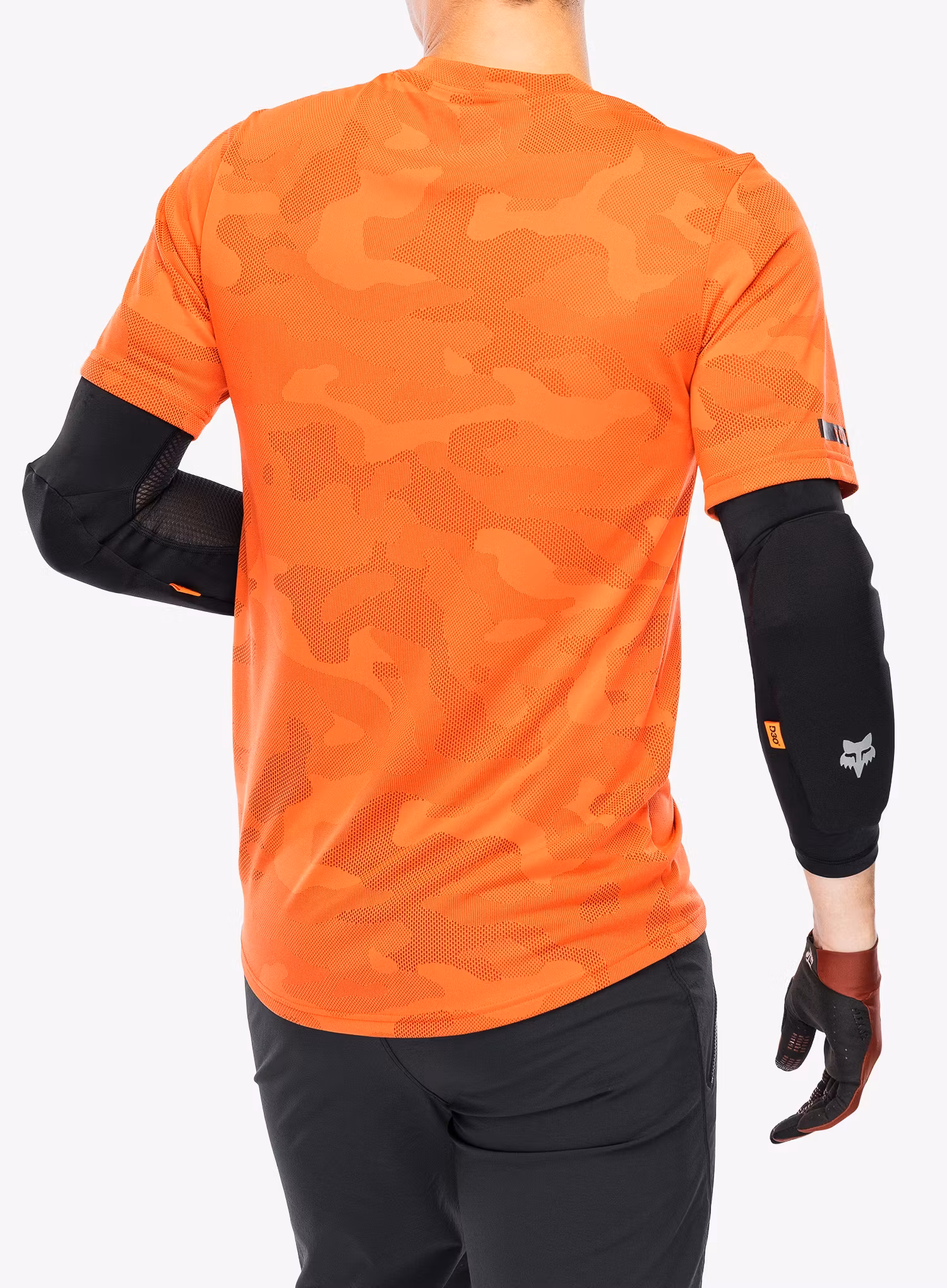 Alkūnių apsaugos Fox Enduro Elbow Sleeve - black