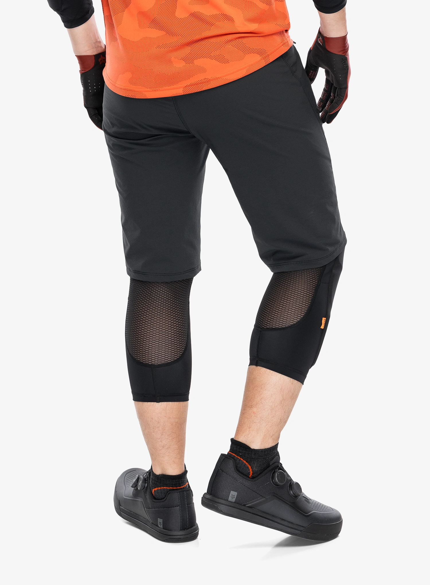 Dviratininko apsaugos Fox Enduro Knee Sleeve - black