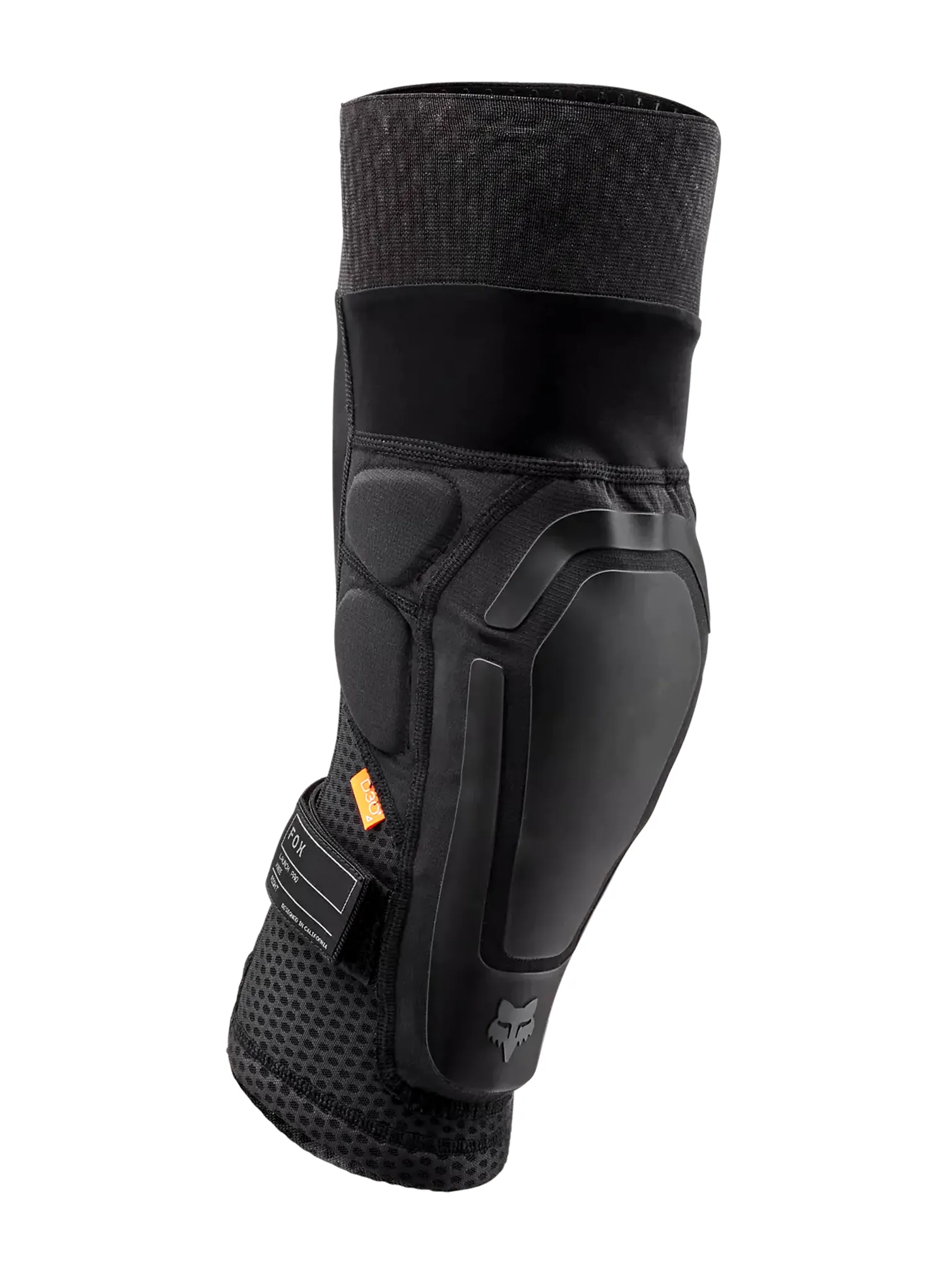 Dviratininko apsaugos Fox Launch Pro Knee Guard - black