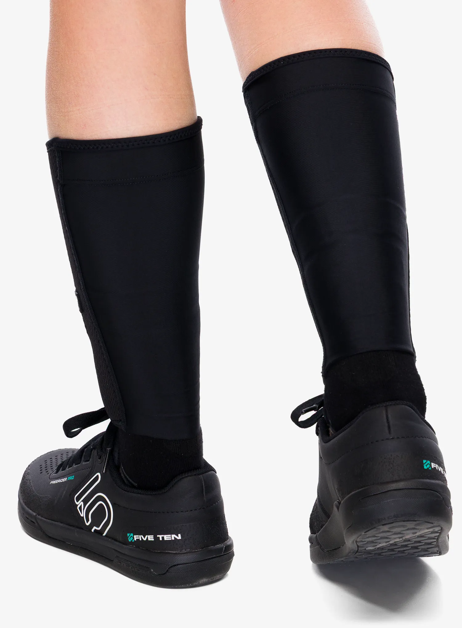 Dviratininko apsaugos Sweet Protection Shin Guards Light - black