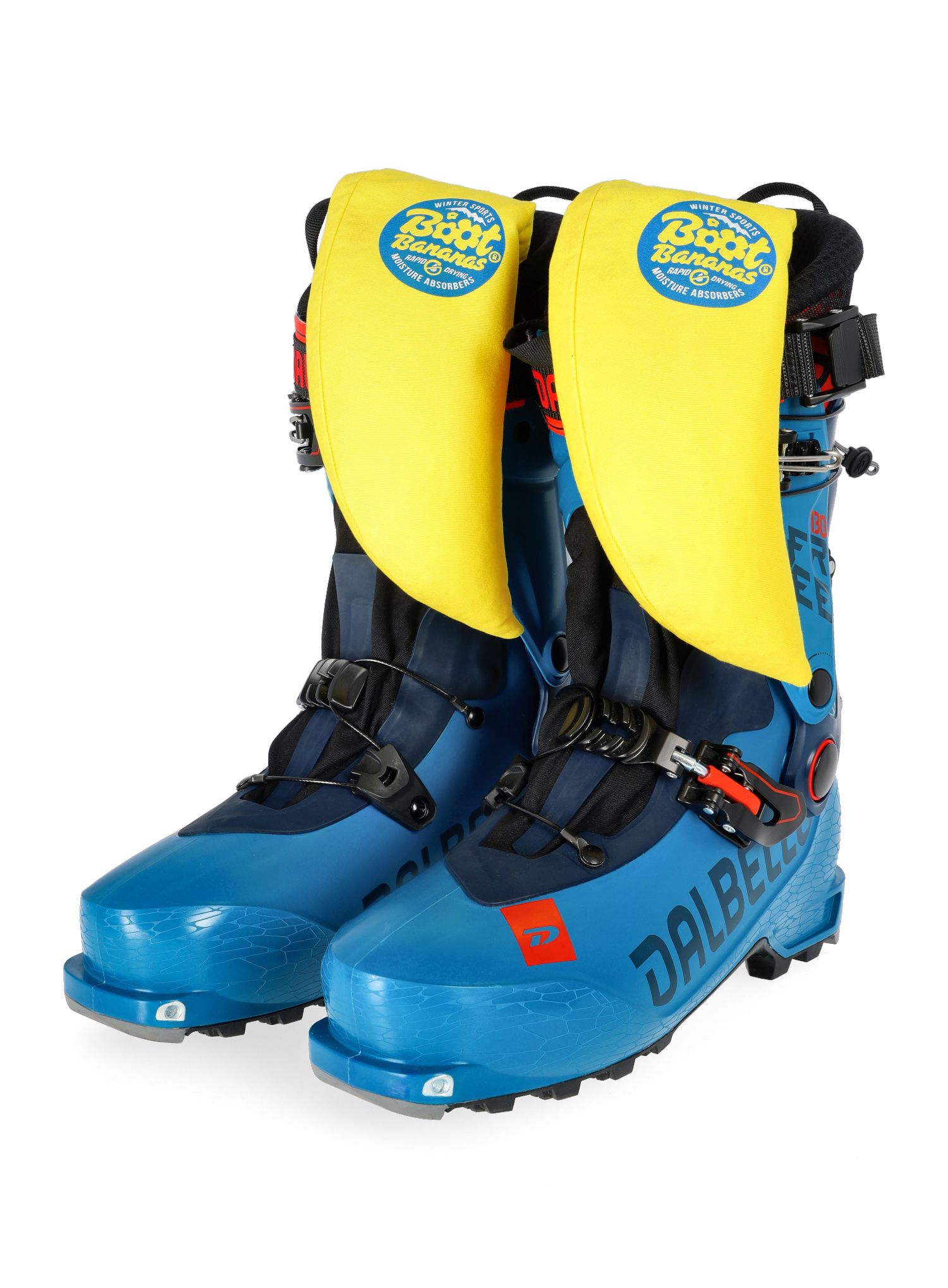 Avalynės gaivikliai Boot Bananas Winter Sports