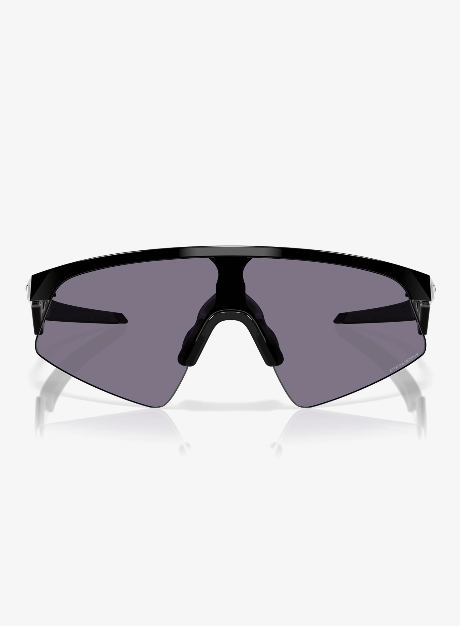 Akiniai vaikams Oakley Resistor Sweep - polished black/prizm grey