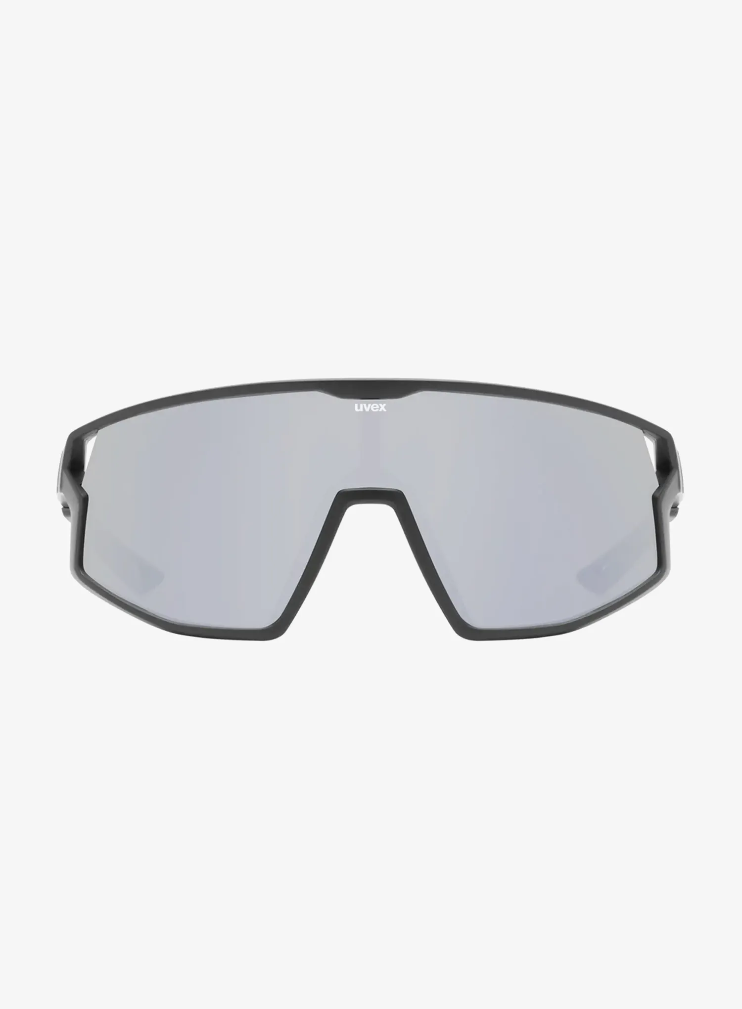 Akiniai vaikams Uvex Skyryse JR - black matt/clear