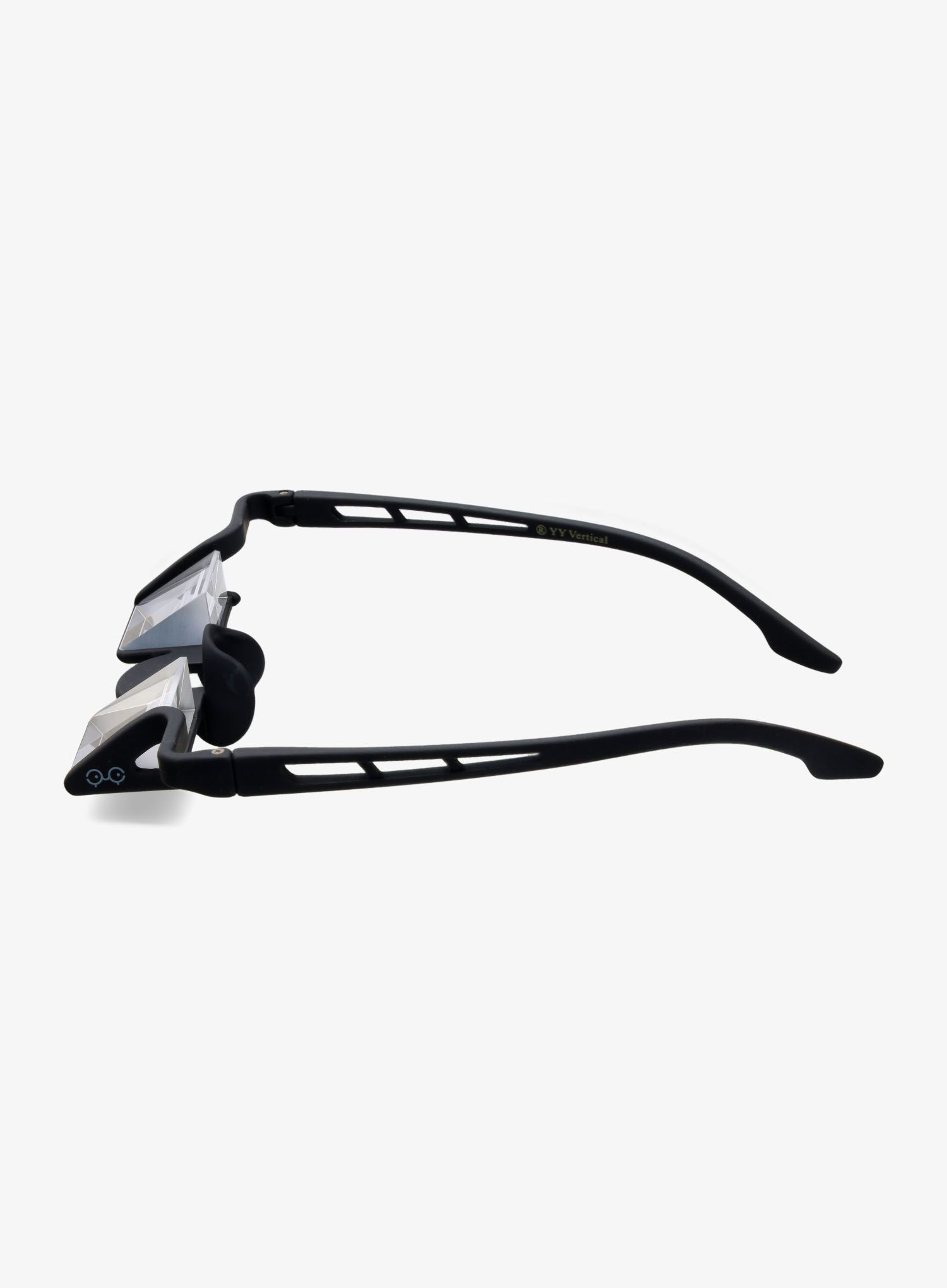 Savisaugos akiniai Y&Y Vertical Plasfun Evo - black