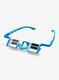 Savisaugos akiniai Y&Y Vertical Plasfun Evo - blue