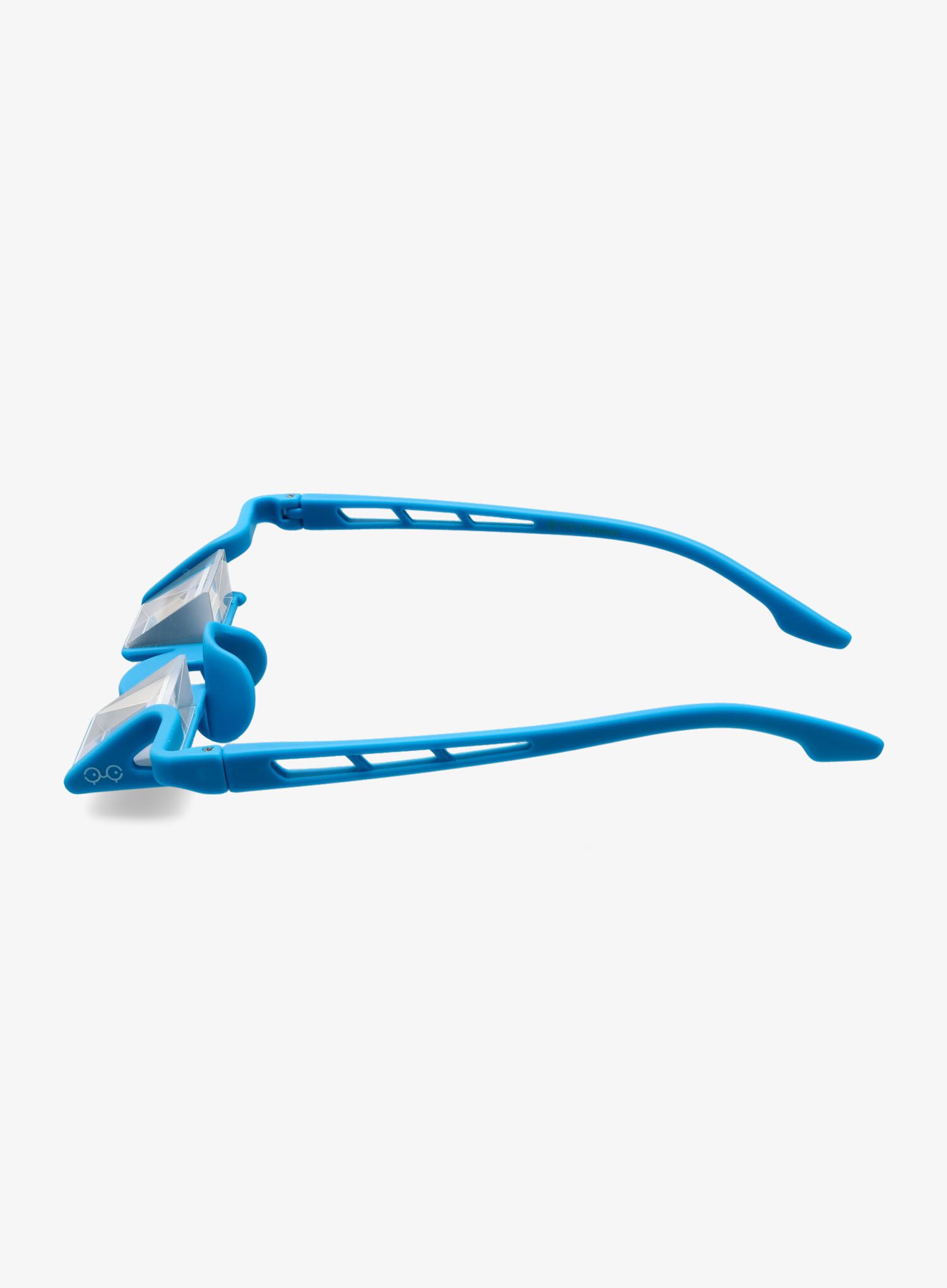 Savisaugos akiniai Y&Y Vertical Plasfun Evo - blue
