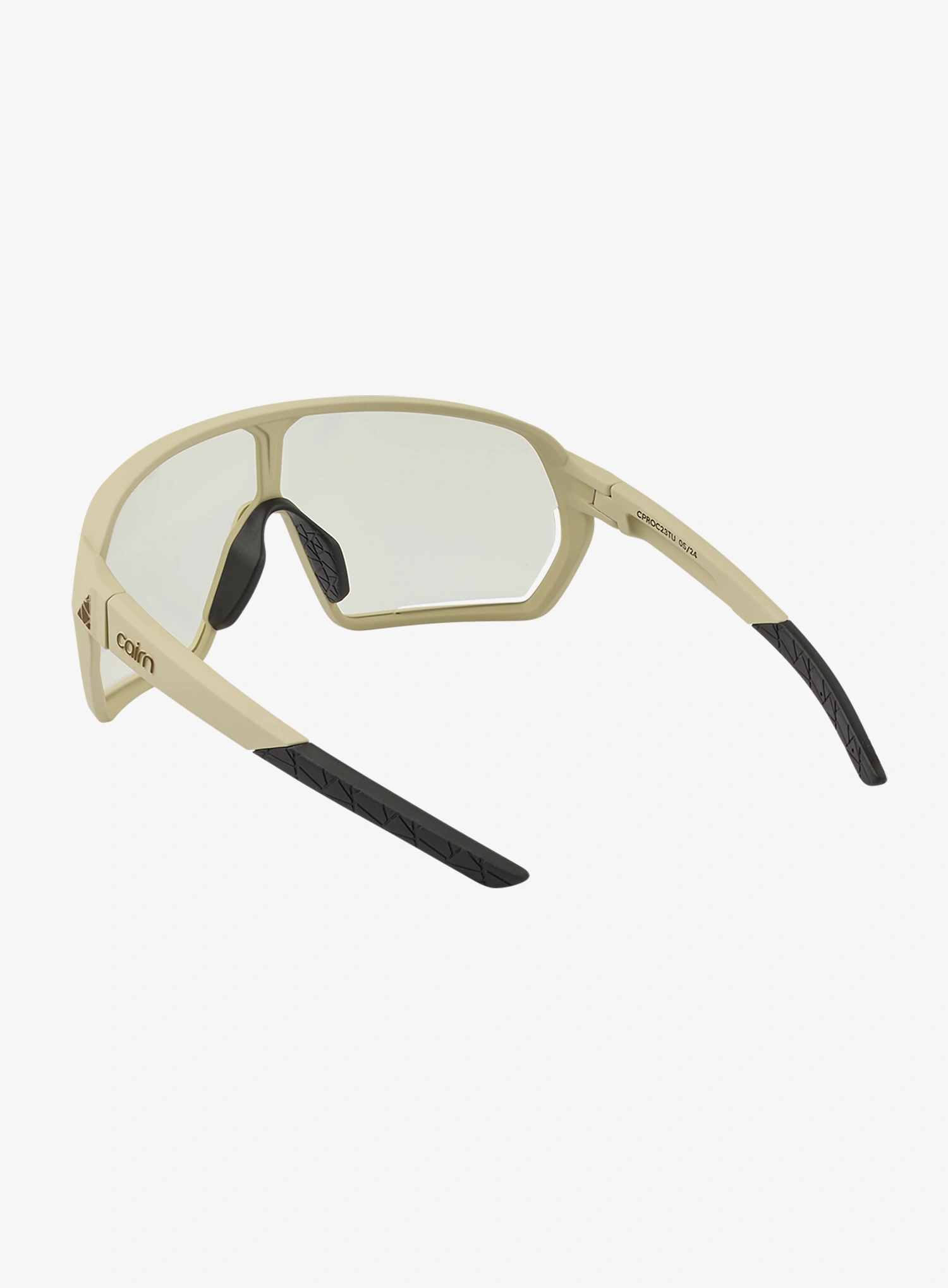 Fotochrominiai akiniai Cairn Roc Photochromic NXT  - mat argile