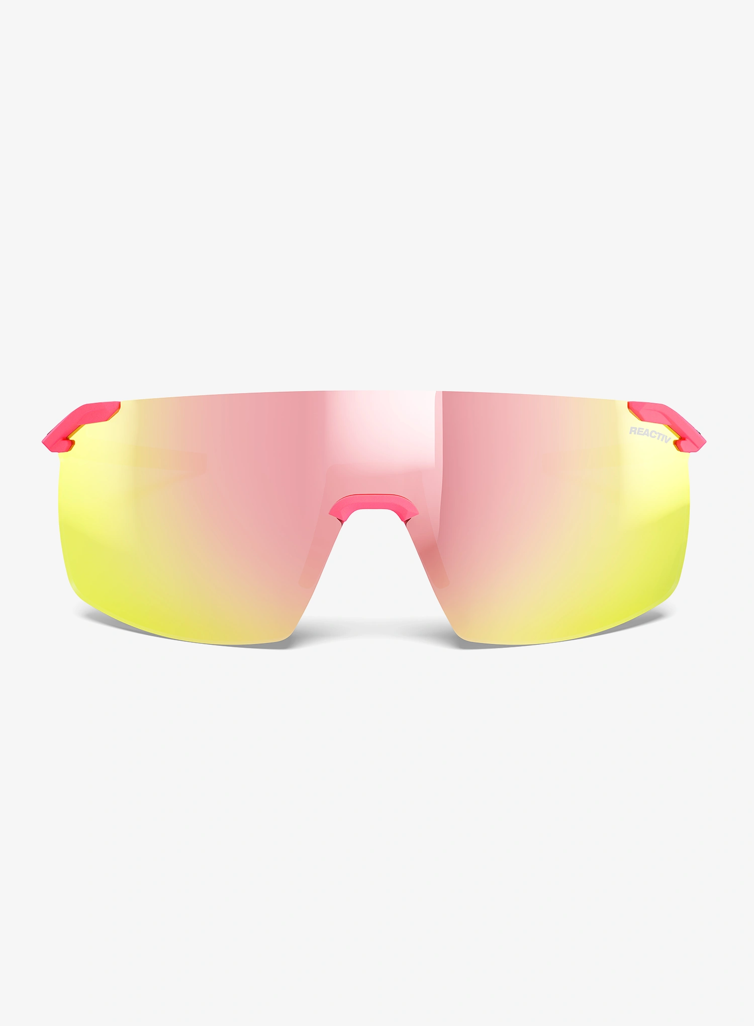 Fotochrominiai akiniai Julbo Faster M - Reactiv 1-3 LAGP - mat pink