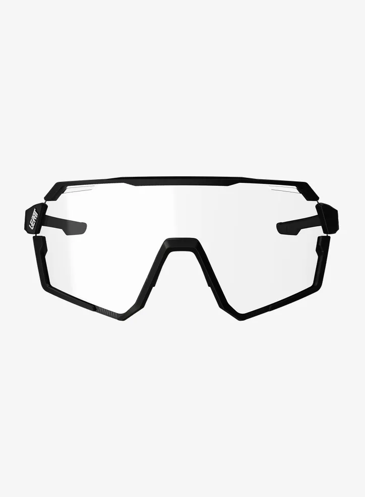 Fotochrominiai akiniai Leatt RideViz Pro Photochromic - stain black