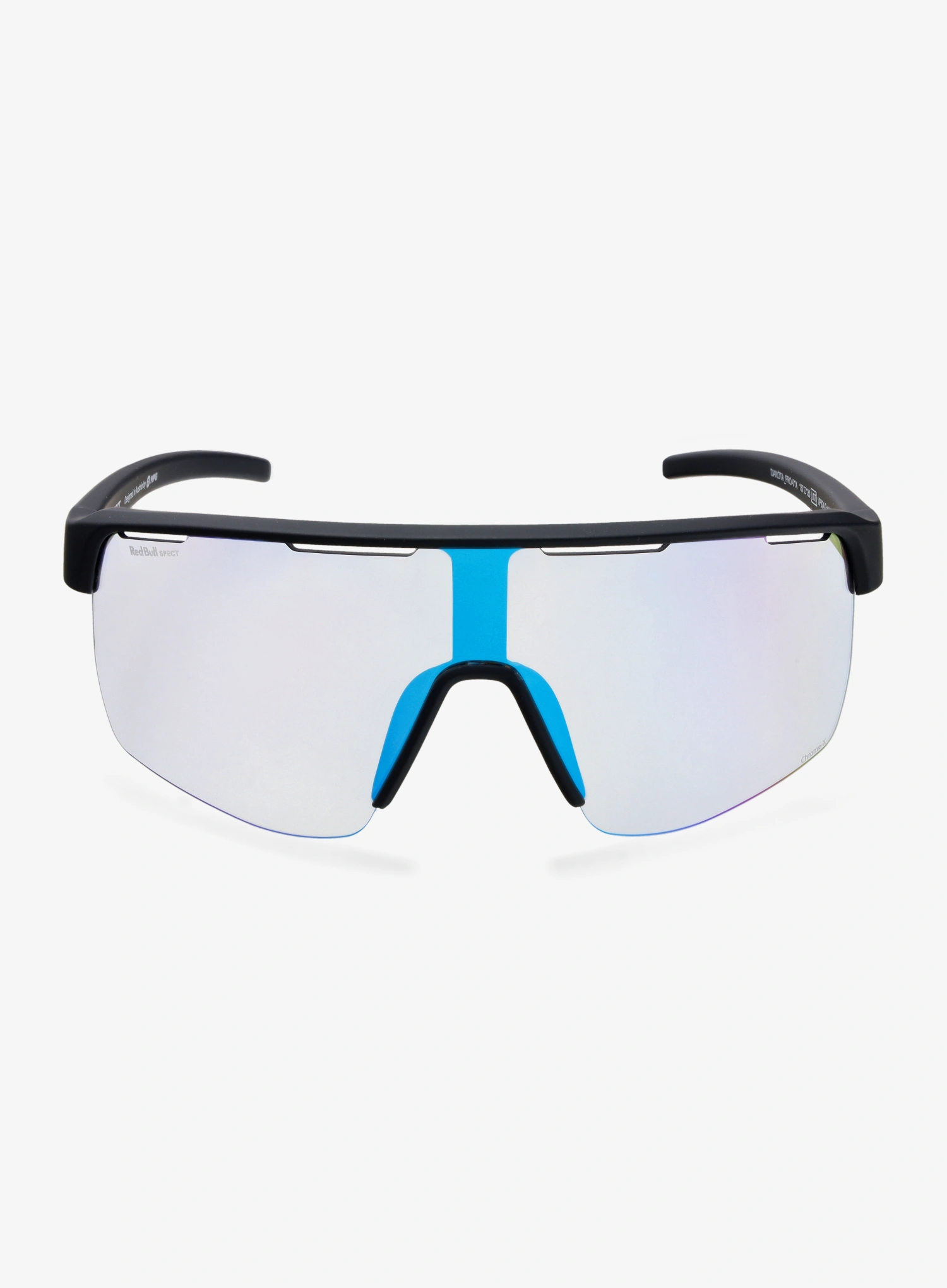 Fotochrominiai akiniai Red Bull Spect Dakota Pro - black