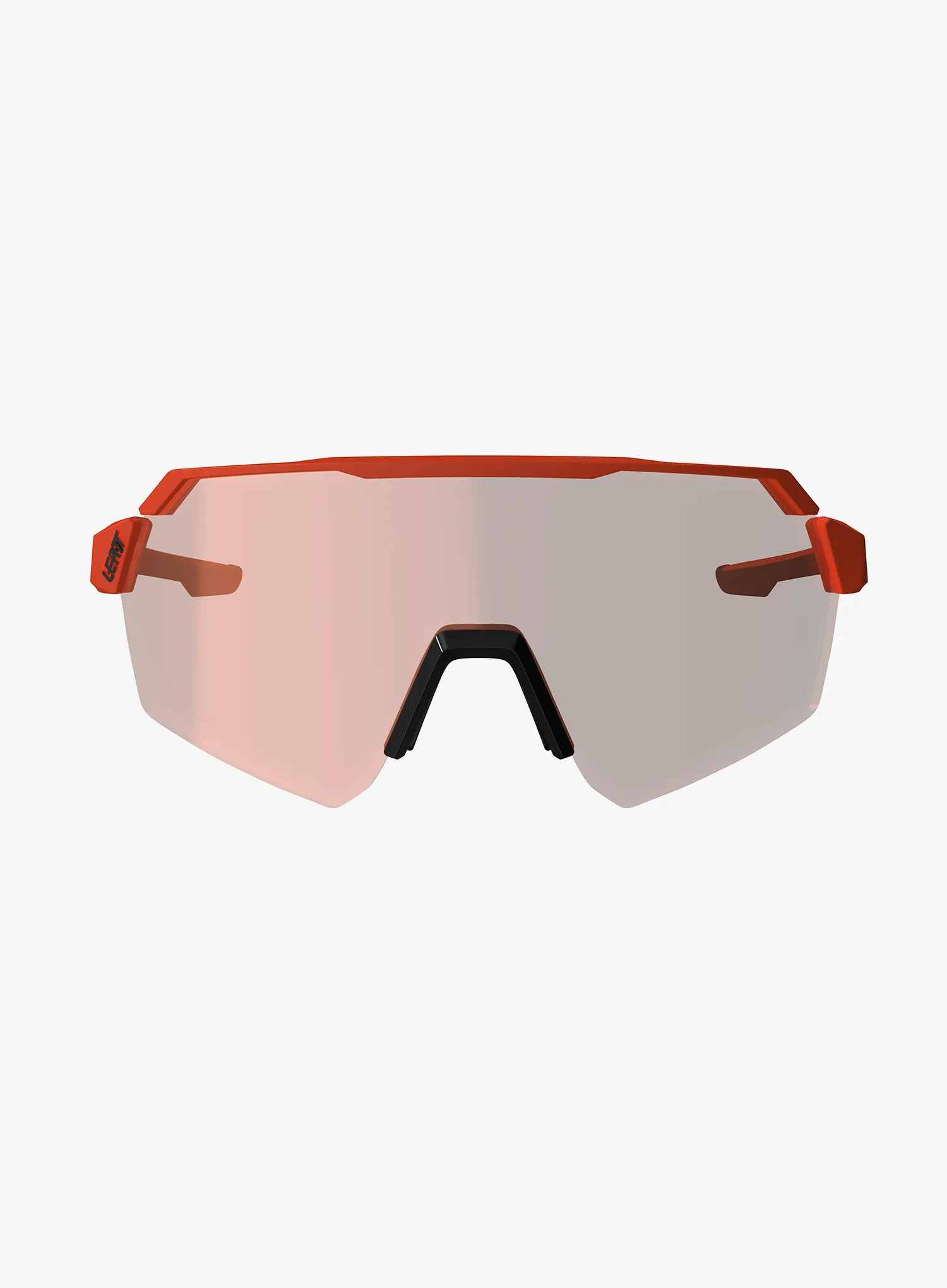 Dviratininko akiniai Leatt RideViz Lite Iriz - satin orange