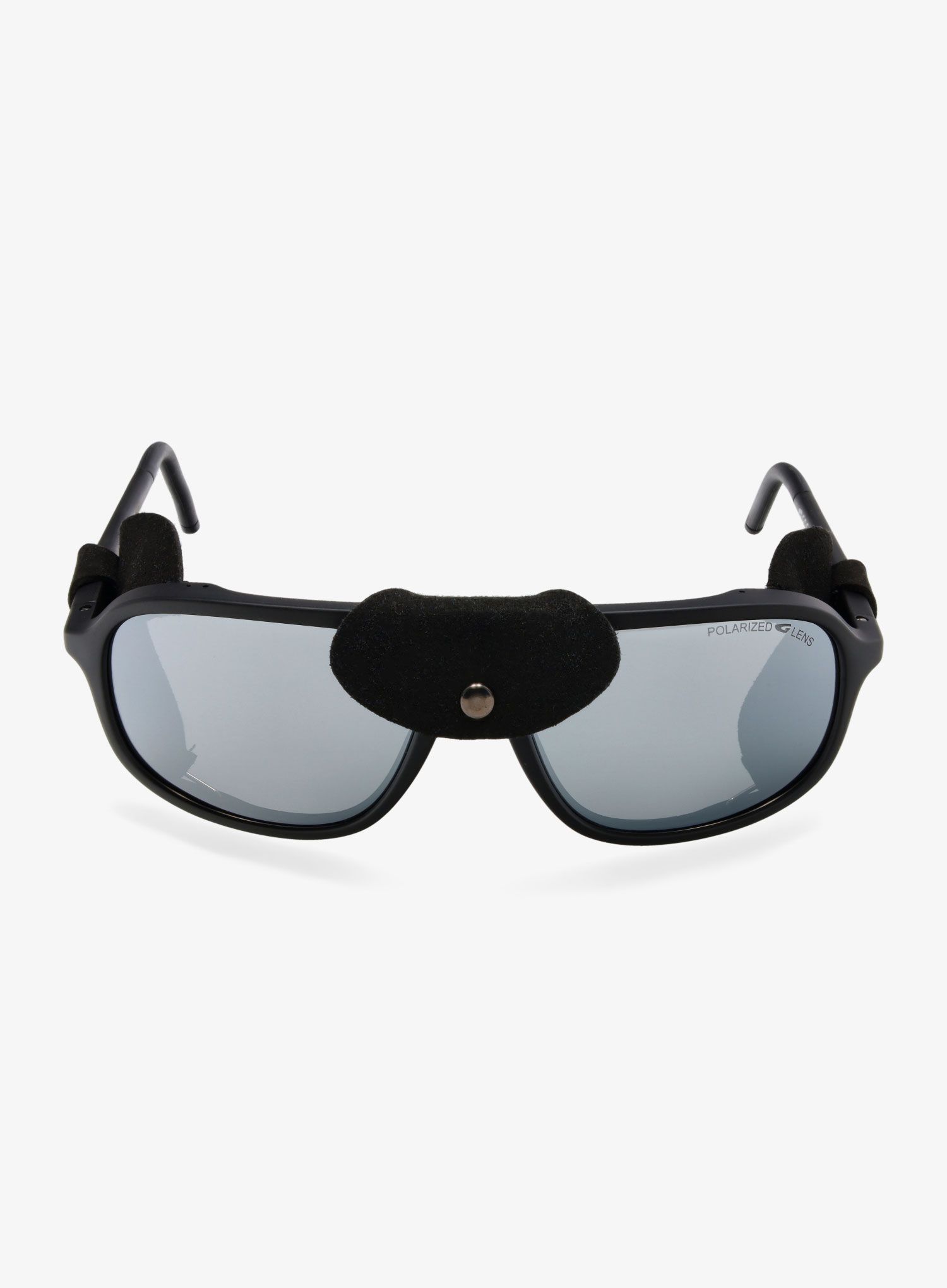 Akiniai nuo saulės GOG Everest - matt black/silver mirror