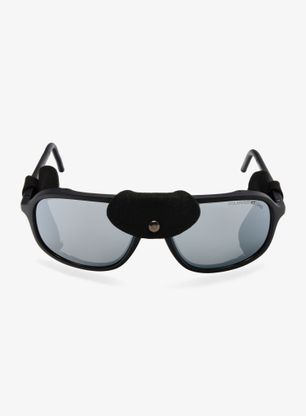 Akiniai nuo saulės GOG Everest - matt black/silver mirror