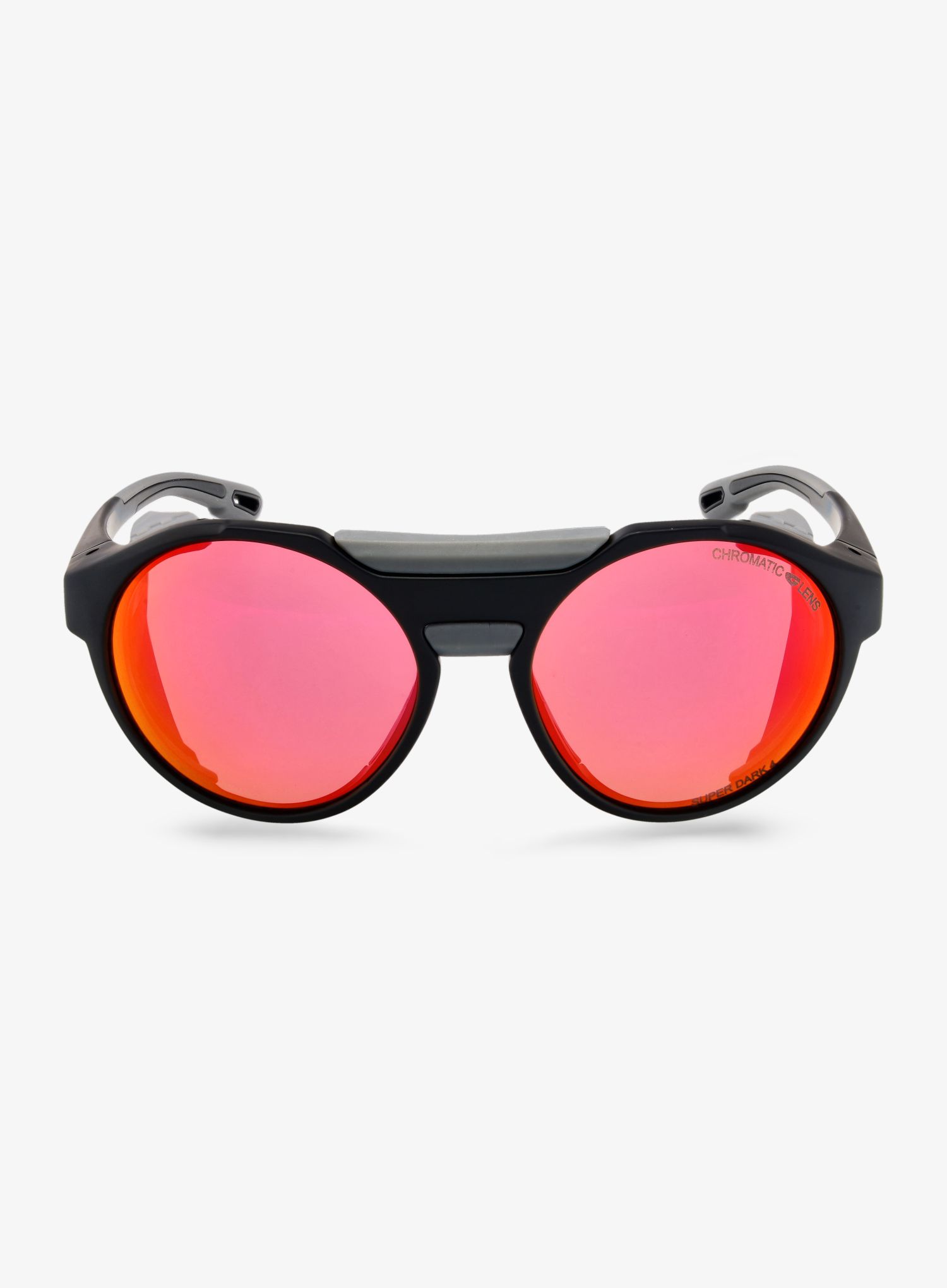 Akiniai nuo saulės GOG Manaslu - black/poly red