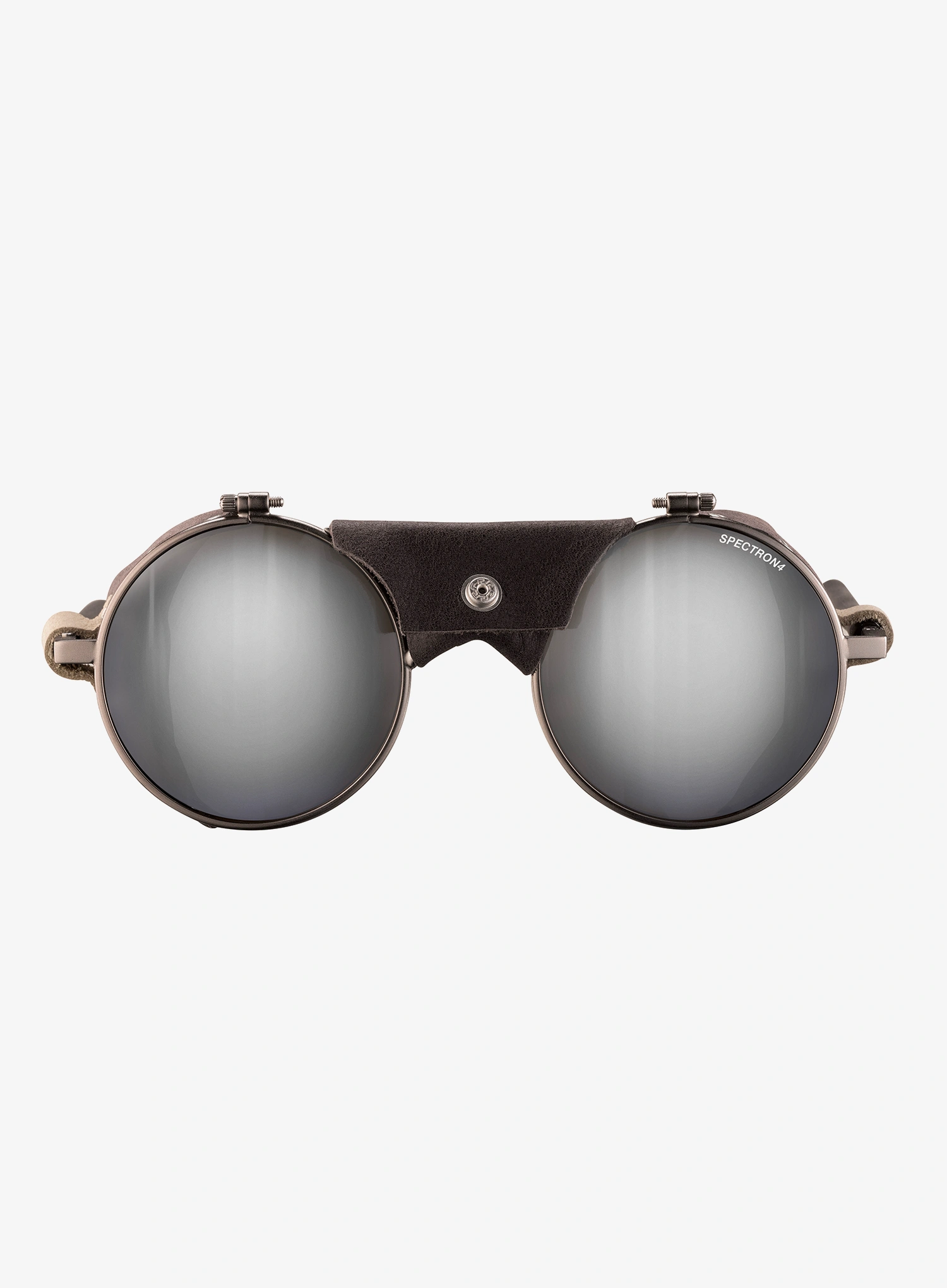 Akiniai nuo saulės Julbo Vermont Classic - Spectron 4 - matt gold/brown