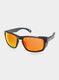 Poliarizaciniai akiniai Majesty Vertex - matt black/polarised red ruby