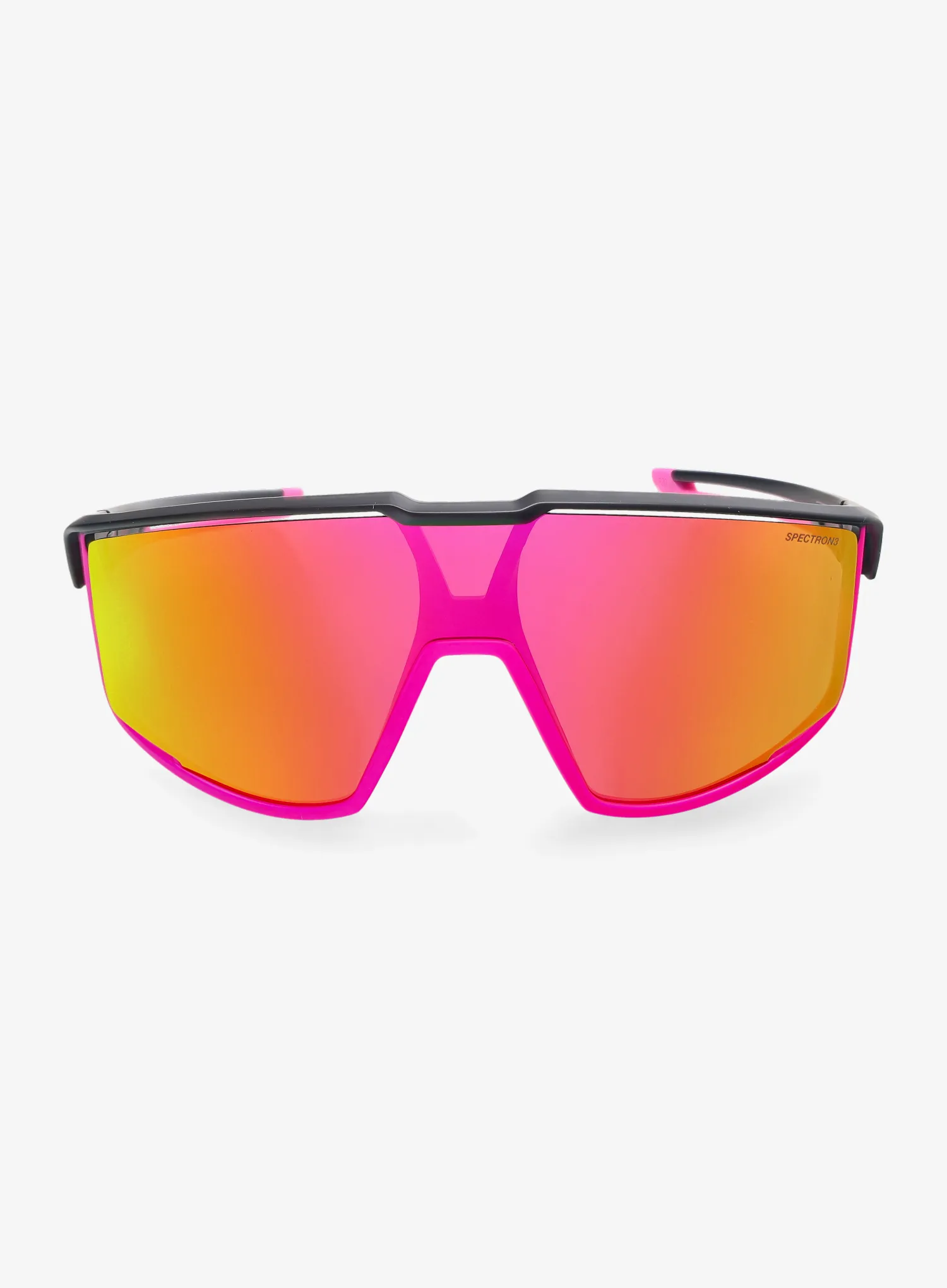 Akiniai dviratininkui Julbo Fury - SP3CF - matt black/pink