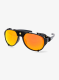Poliarizaciniai akiniai Cairn North Polarized - mat black red