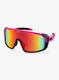 Poliarizaciniai akiniai GOG Annapurna - red/matt neon pink/black