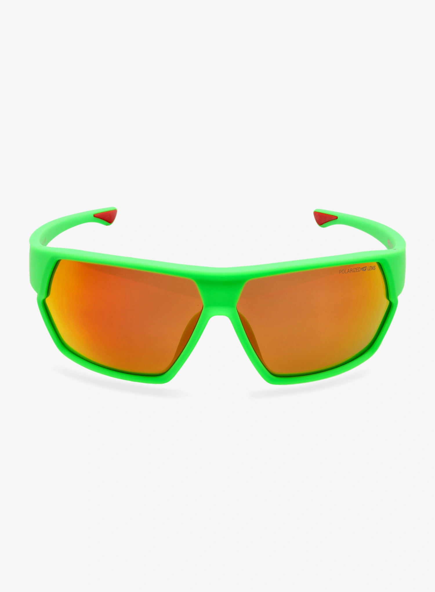 Poliarizaciniai akiniai GOG G1 - matt neon green/red