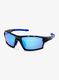 Poliarizaciniai akiniai GOG Glaze - black/poly.blue