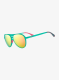 Poliarizaciniai akiniai goodr Mach G - kitty hawkers' ray blockers 2