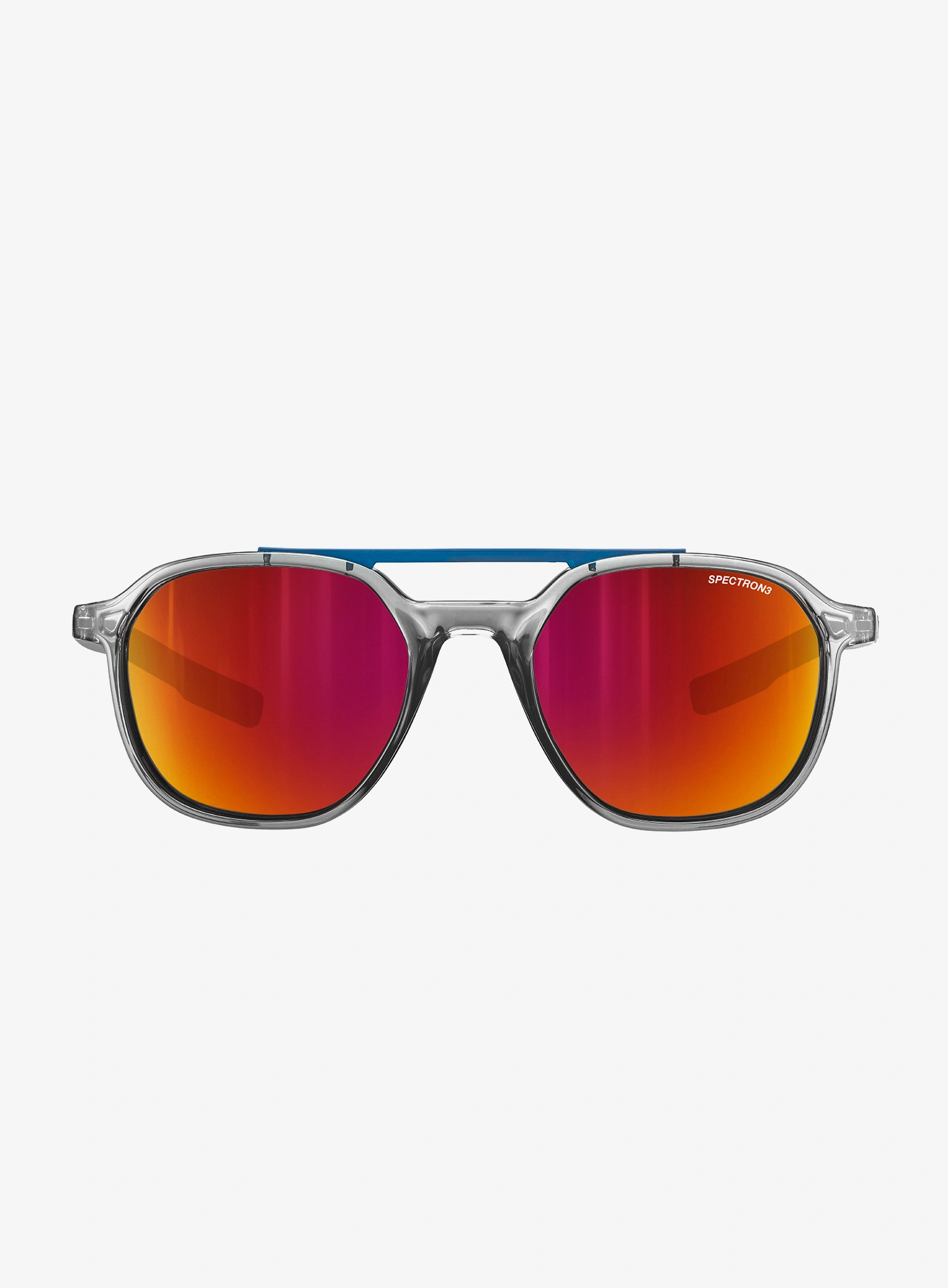 Poliarizaciniai akiniai Julbo Slack - Spectron 3 CF - translucent gray/green