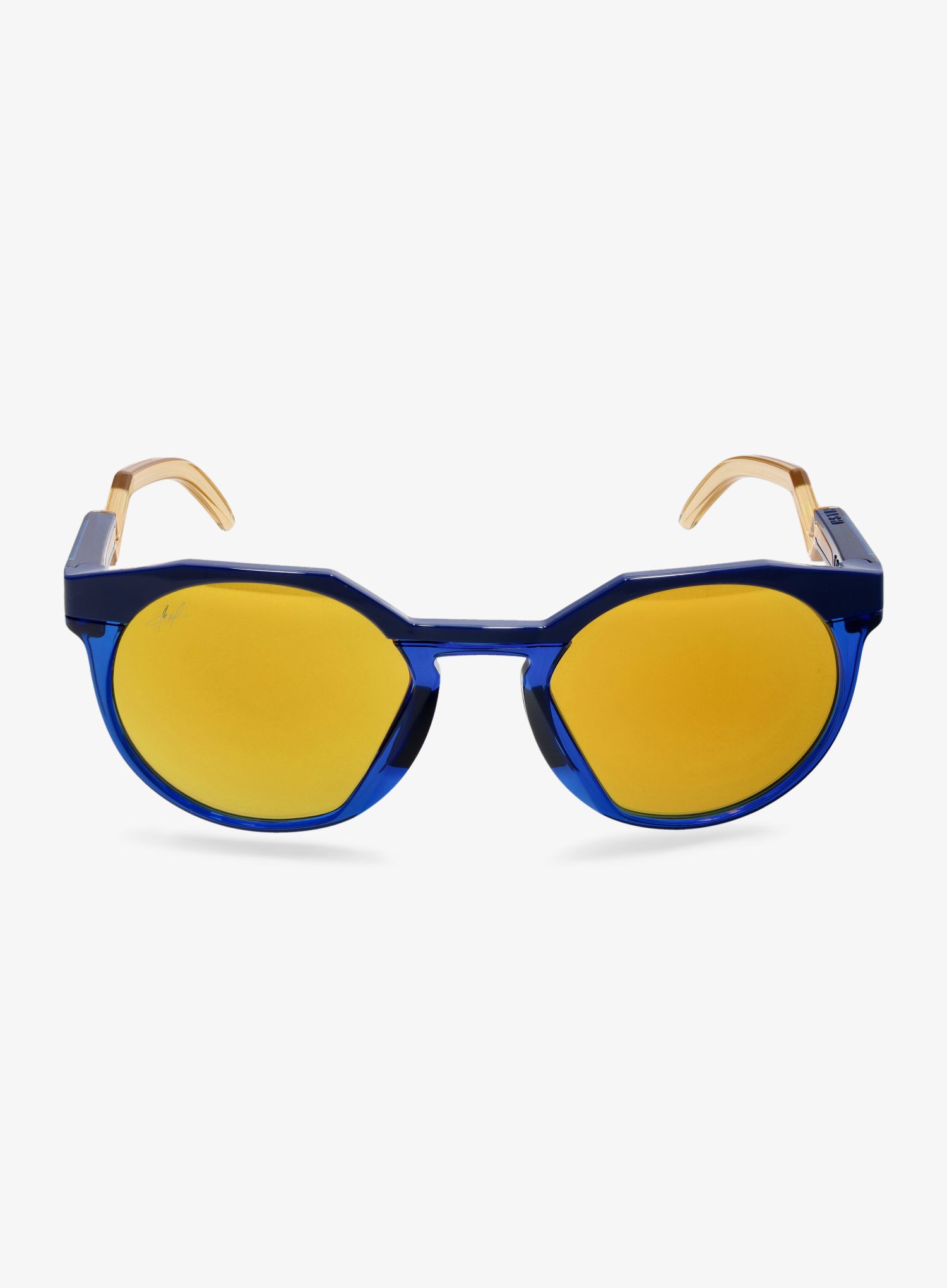 Poliarizaciniai akiniai Oakley HSTN - navy/trans blue/prizm 24k pol