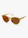 Akiniai nuo saulės moterims Oakley Spindrift - trans l.curry/p.tungsten pol