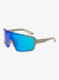 Akiniai nuo saulės GOG Magni - matt brown/khaki/r.white/blue