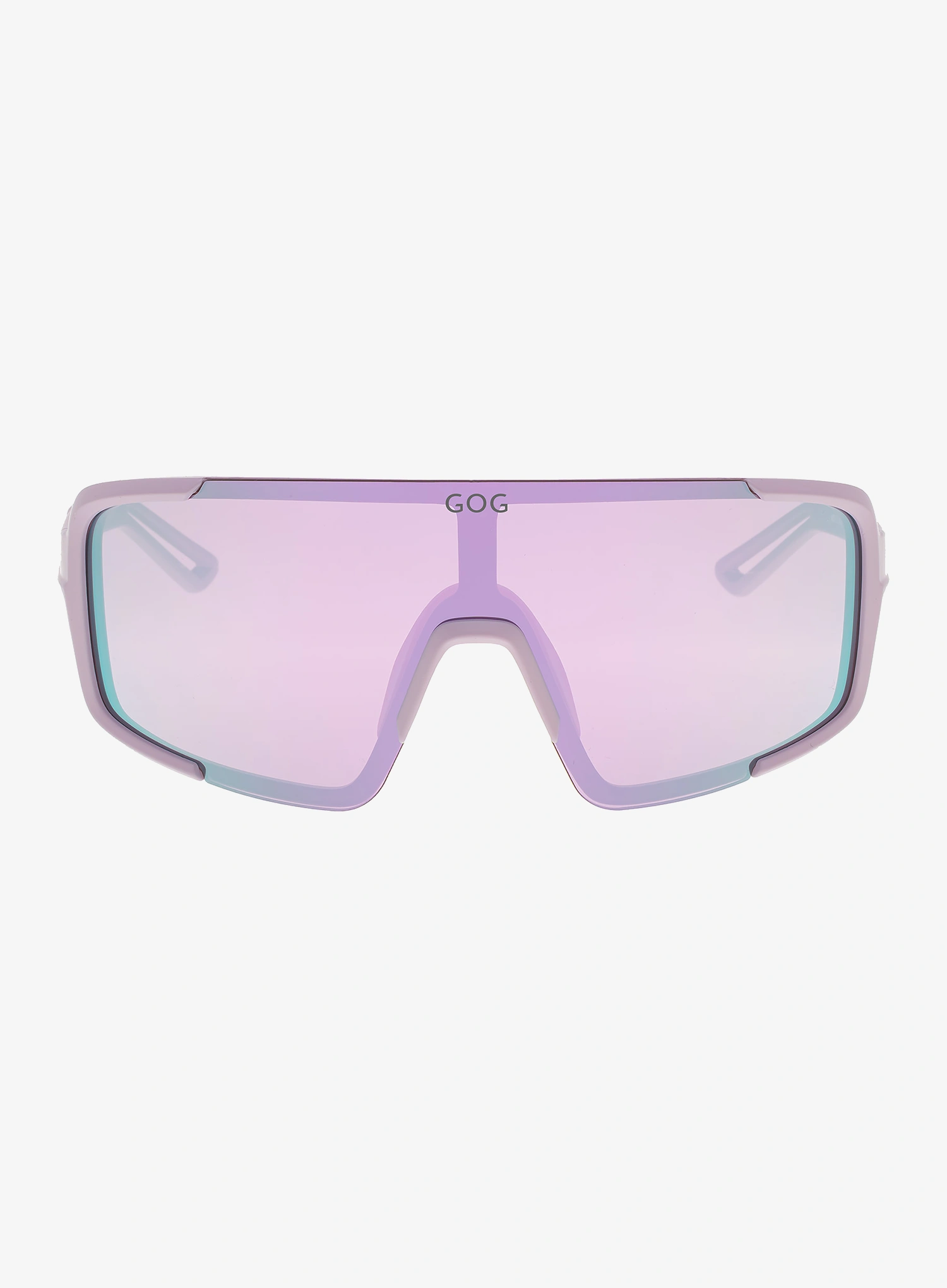 Akiniai nuo saulės GOG Magni - matt pink/reflex lavender