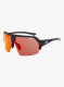 Akiniai nuo saulės GOG Ubbe - matt black/reflex red