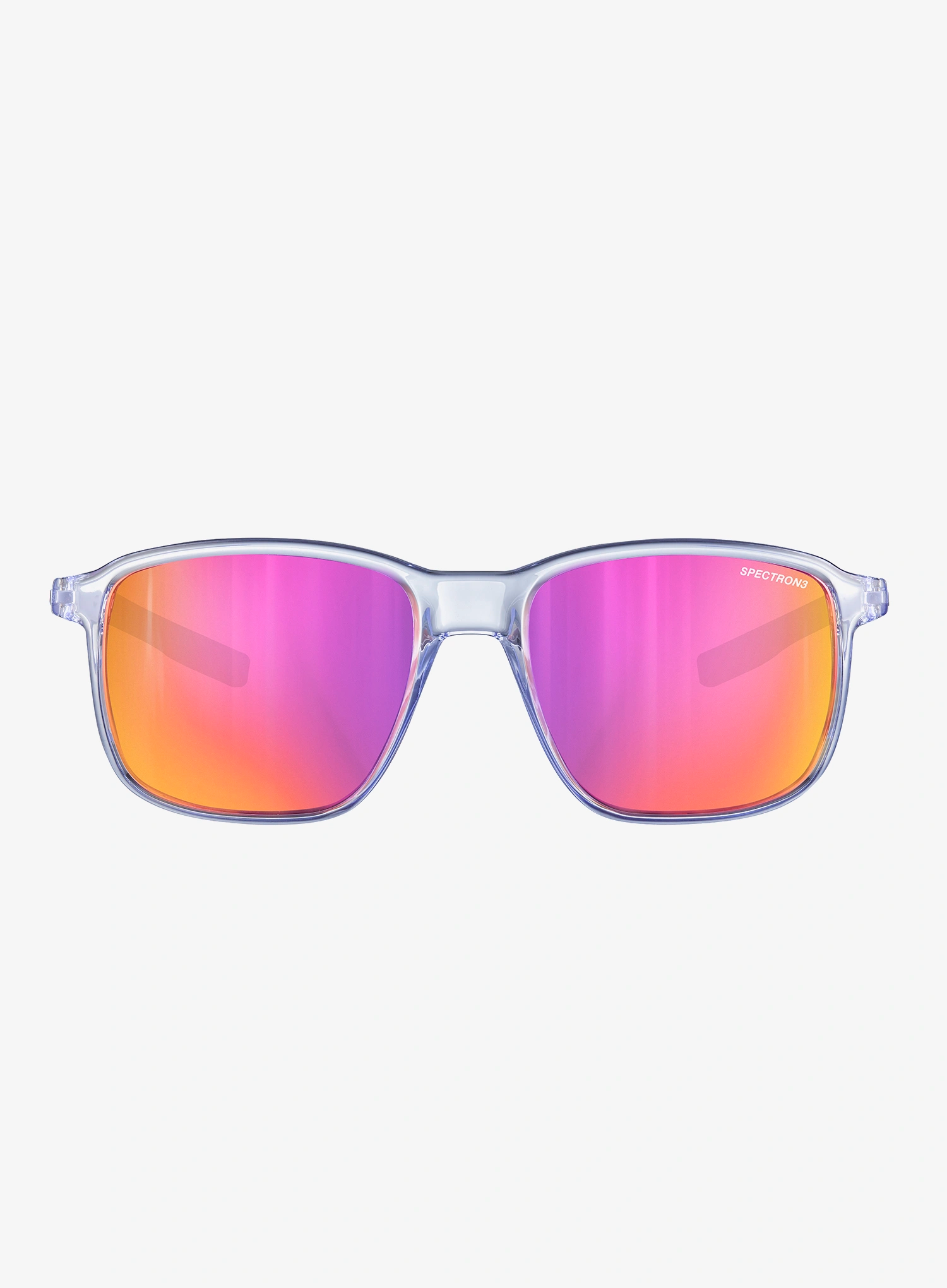 Akiniai nuo saulės Julbo Creek - Spectron 3 CF - lila translu brillant/lila mat