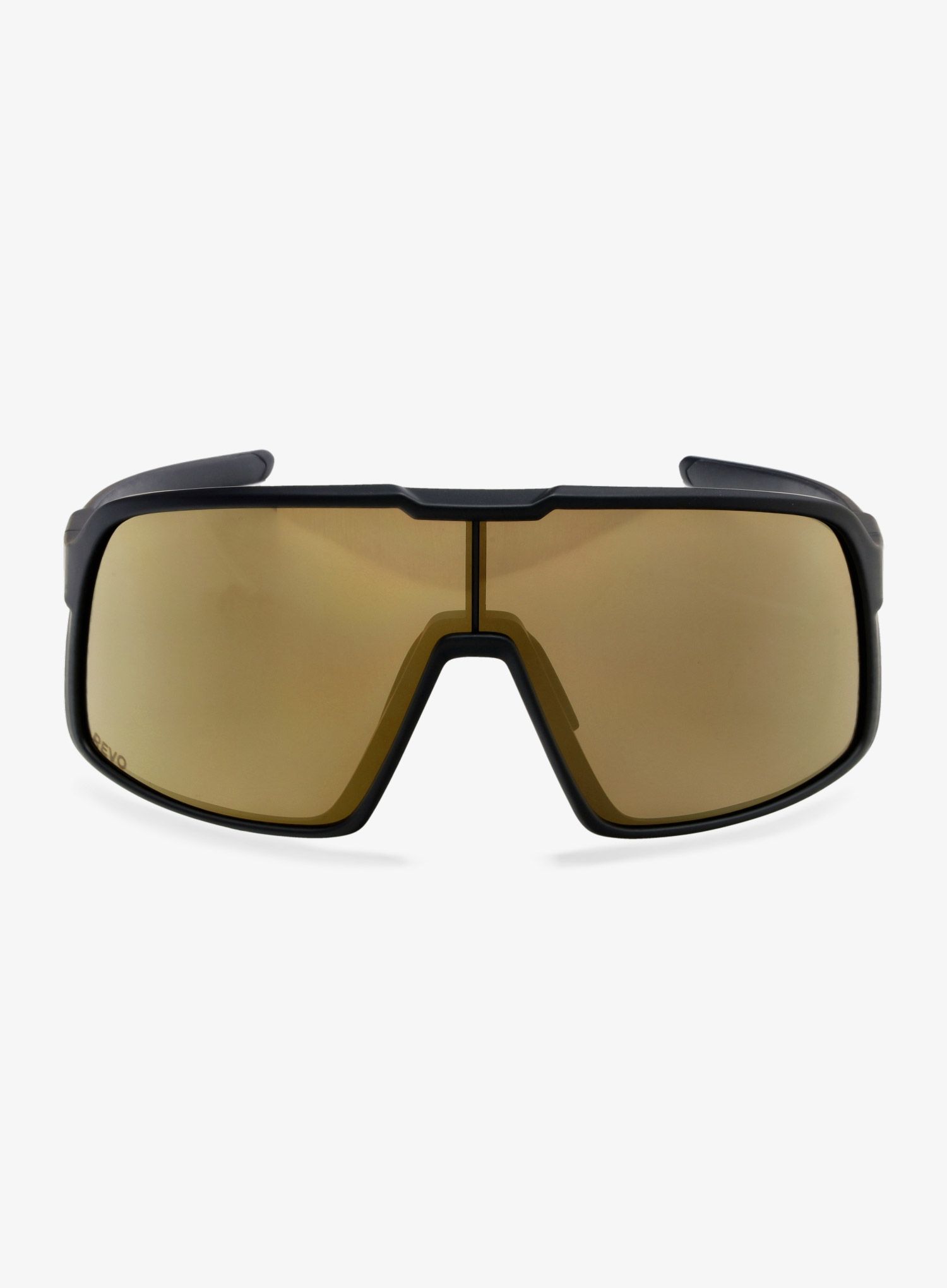 Akiniai nuo saulės Majesty Hypervision - black/gold