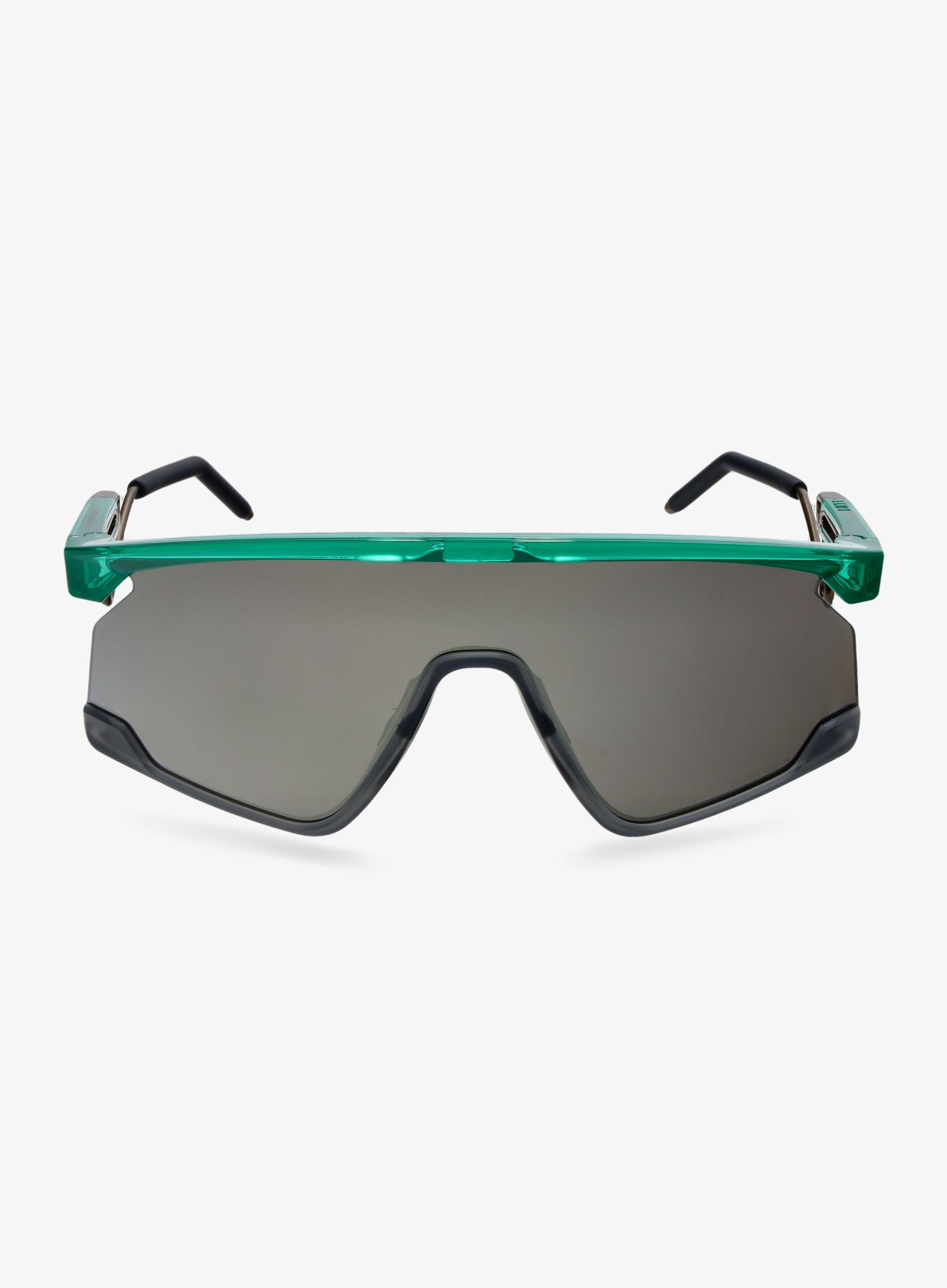 Akiniai nuo saulės Oakley BXTR Metal - trans viridian/prizm black