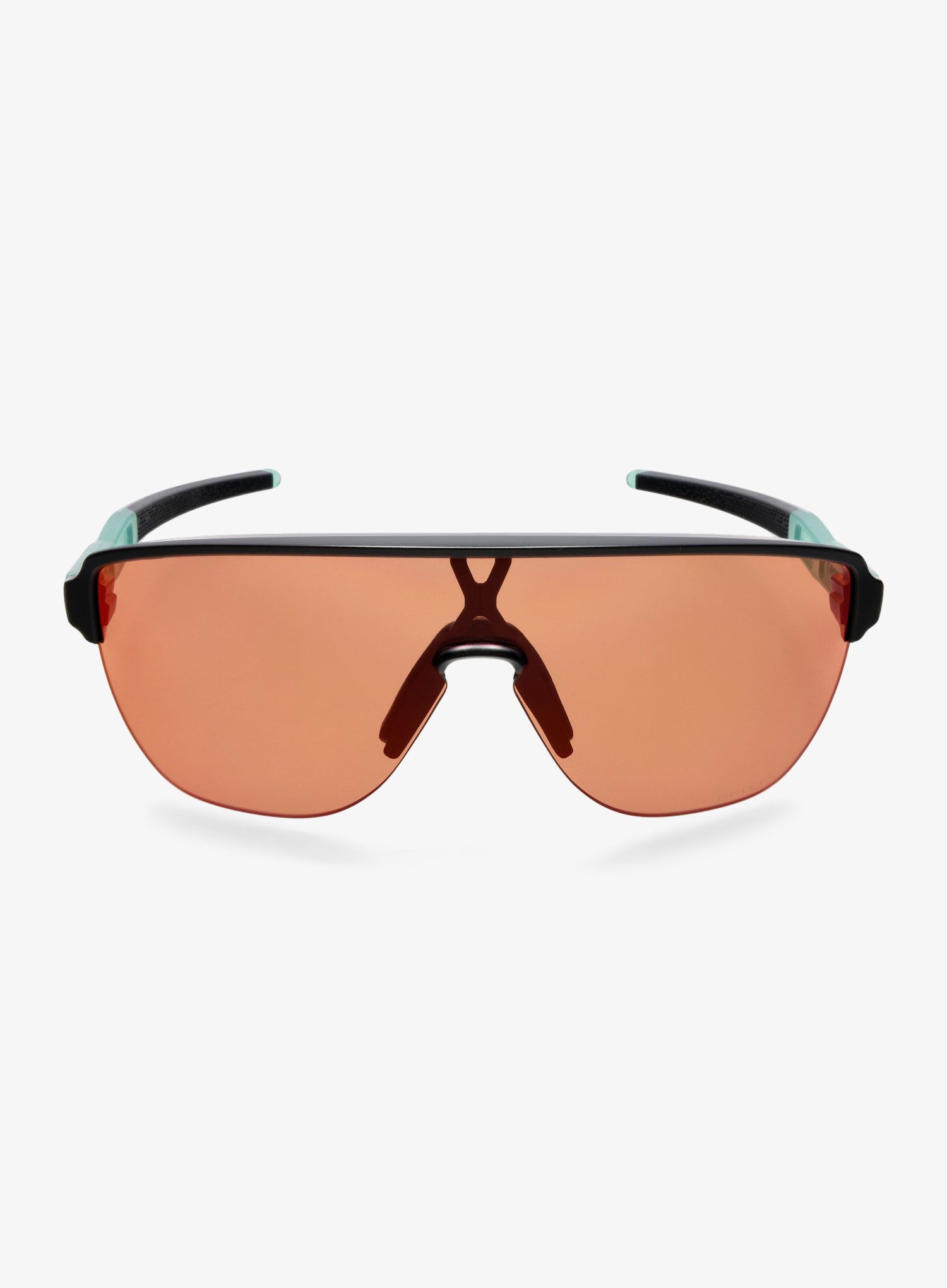 Akiniai nuo saulės Oakley Corridor - matte black/prizm trail torch